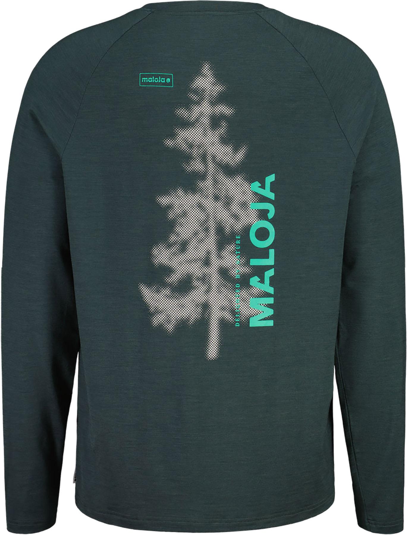 Product gallery image number 2 for product AlecoM. Mountain Longsleeve - Men's