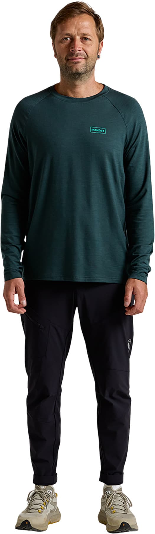 Product gallery image number 3 for product AlecoM. Mountain Longsleeve - Men's