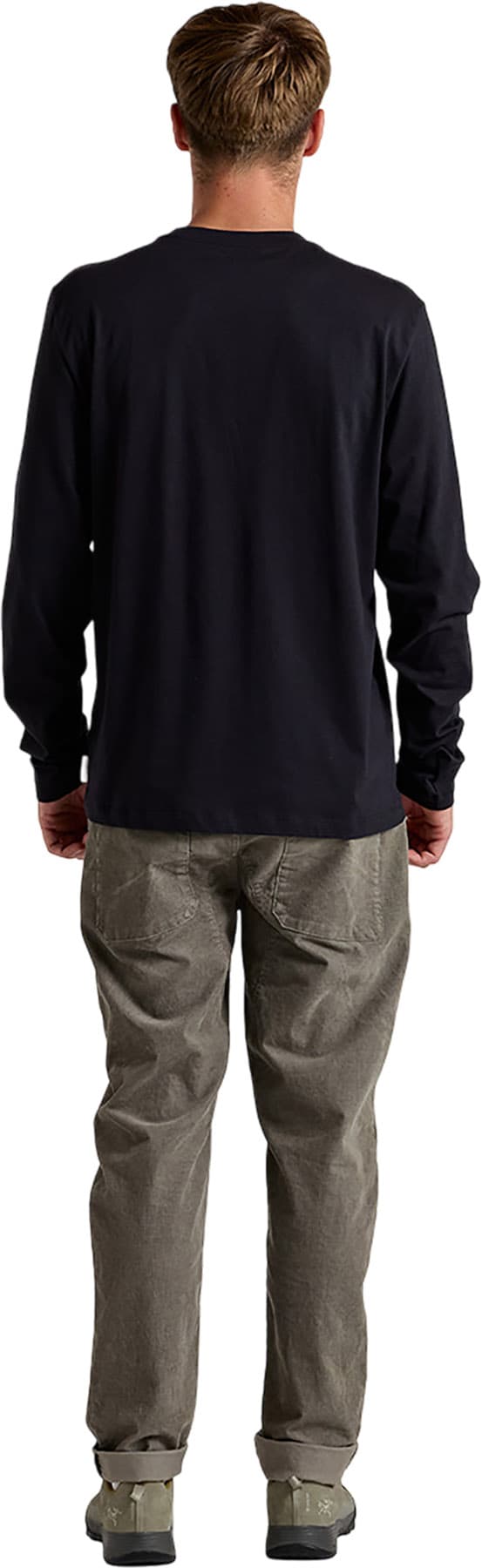 Product gallery image number 2 for product MedergenM. Organic Cotton Longsleeve - Men's