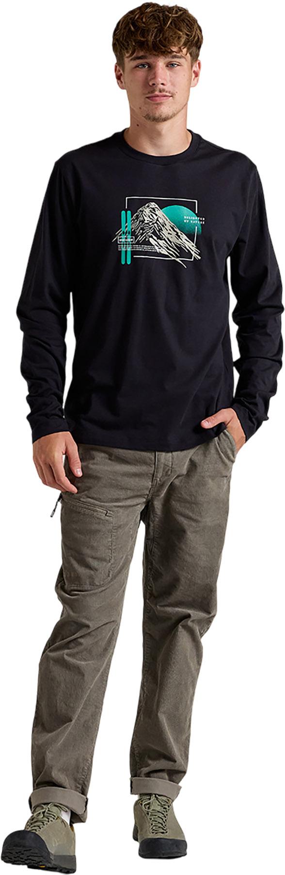 Product gallery image number 4 for product MedergenM. Organic Cotton Longsleeve - Men's