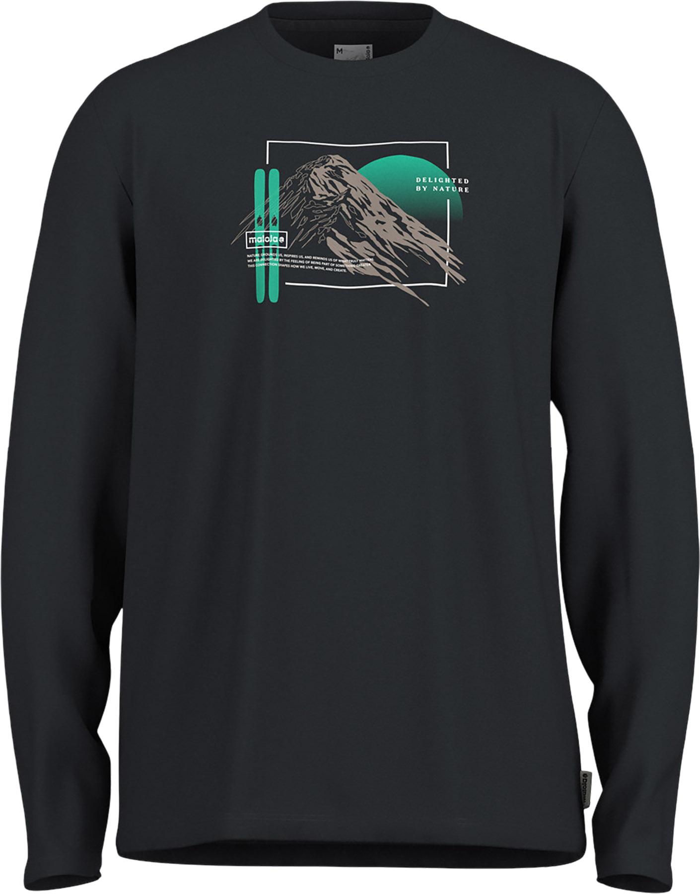 Product image for MedergenM. Organic Cotton Longsleeve - Men's