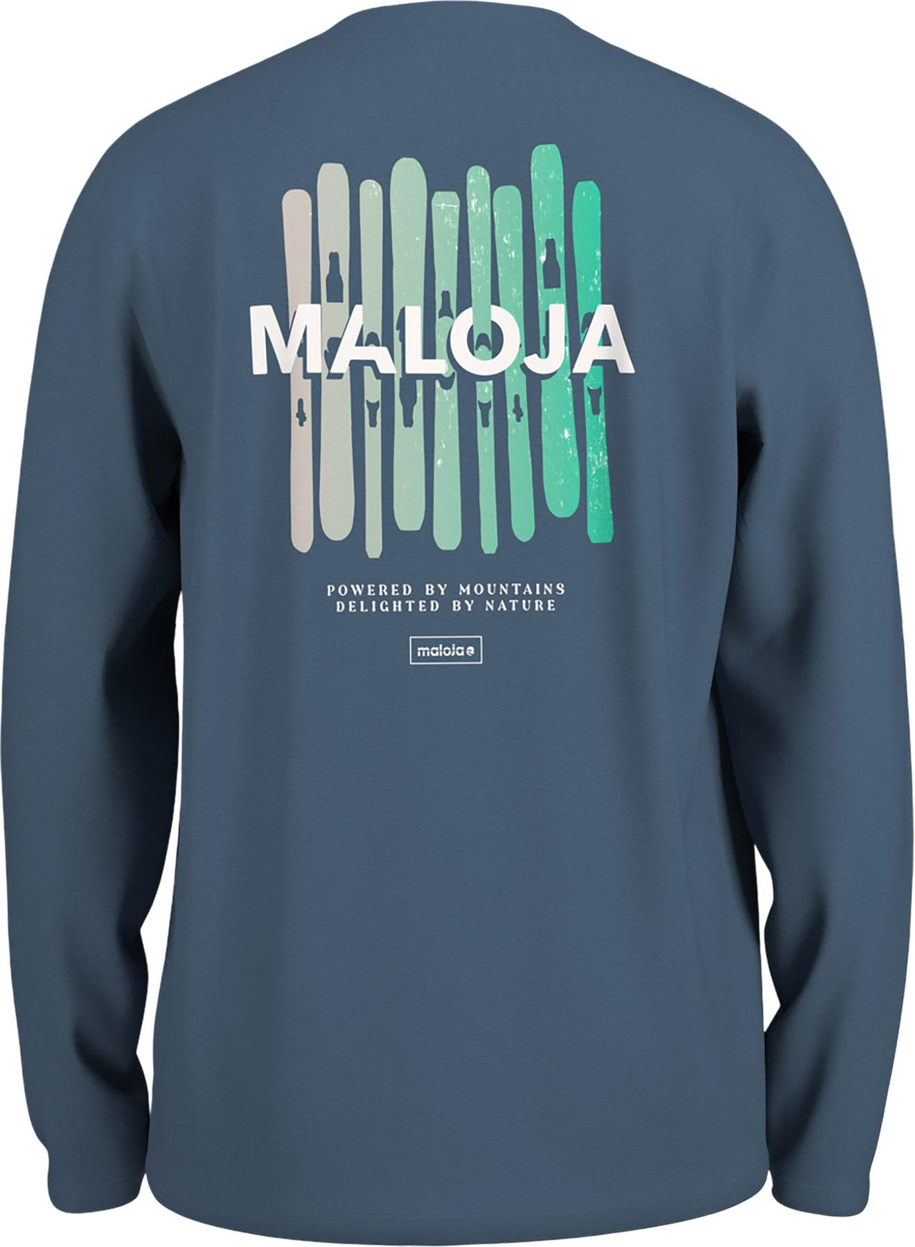 Product gallery image number 2 for product NugoliM. Organic Cotton Longsleeve - Men's