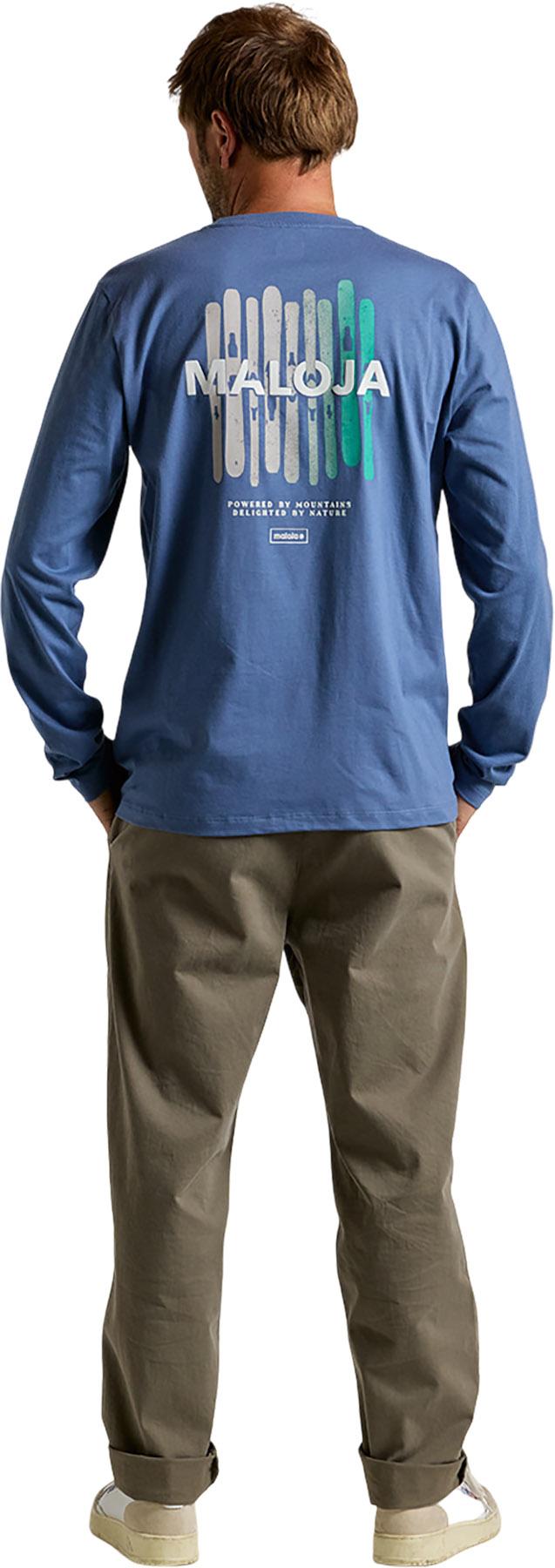 Product gallery image number 3 for product NugoliM. Organic Cotton Longsleeve - Men's