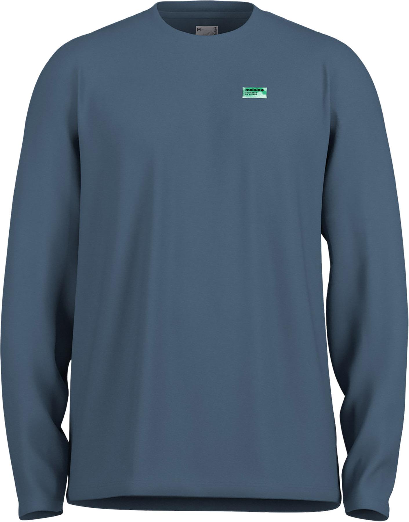 Product image for NugoliM. Organic Cotton Longsleeve - Men's