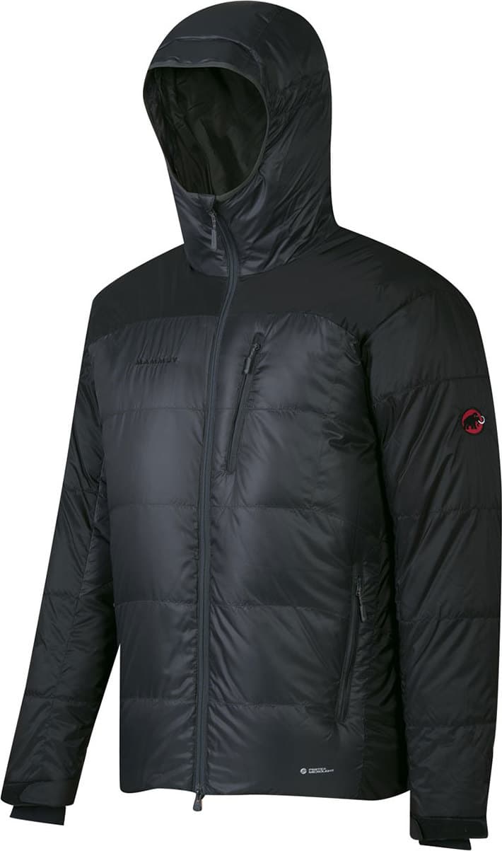 Product gallery image number 1 for product Men's Ambler Hooded Jacket