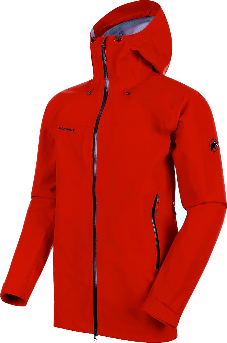 Product gallery image number 1 for product Crater HS Hooded Jacket - Men's