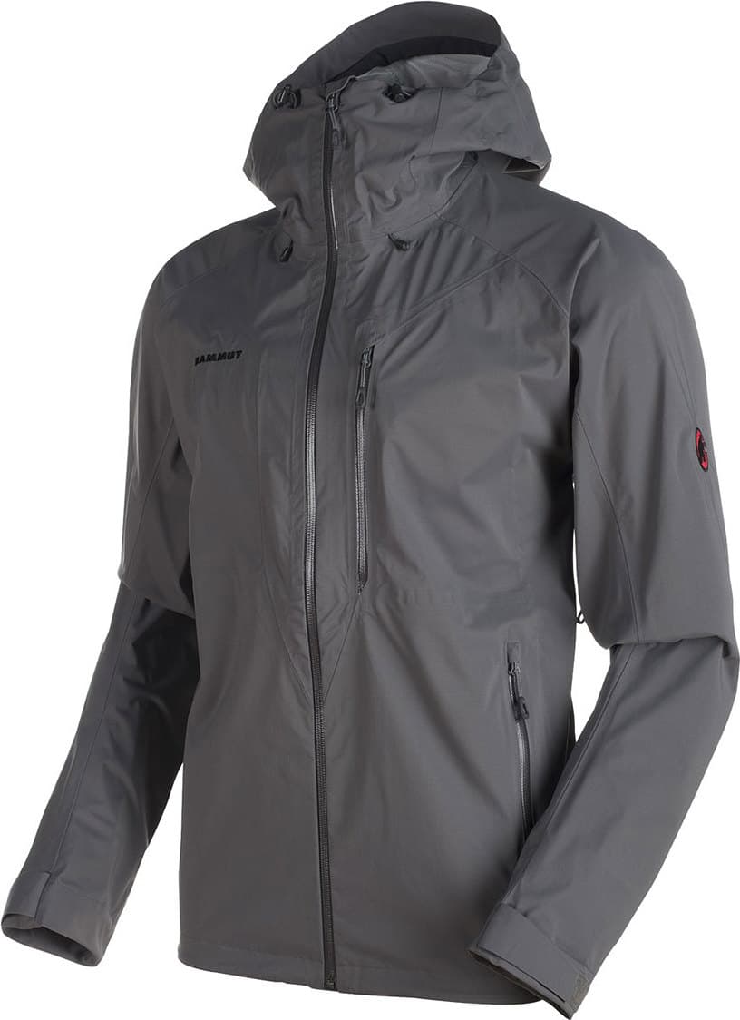 Product gallery image number 1 for product Kento Hardshell Hooded Jacket - Men's