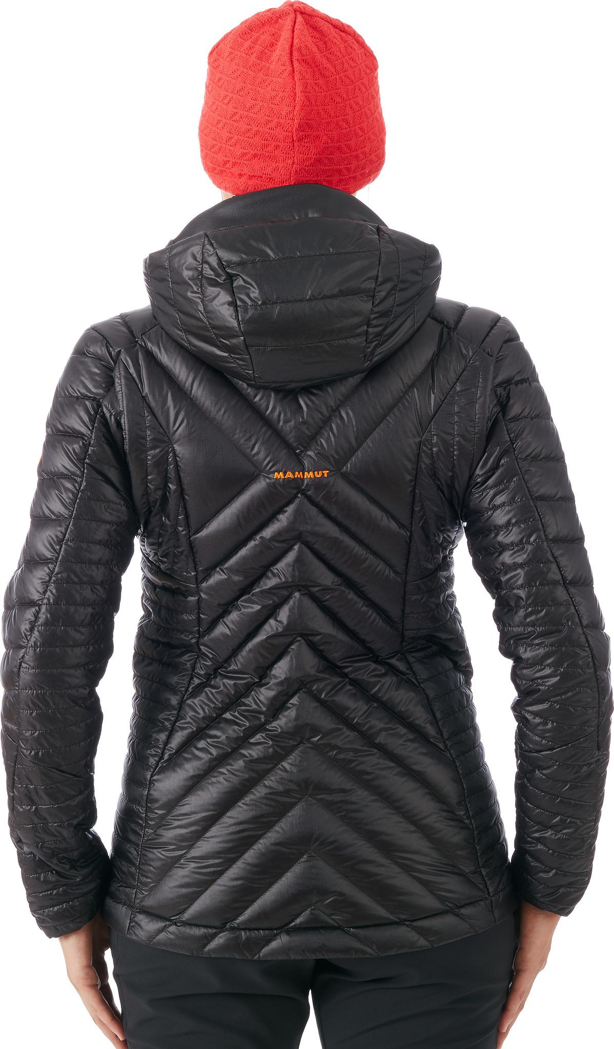 Product gallery image number 7 for product Eigerjoch Advanced Hooded Down Jacket - Women's