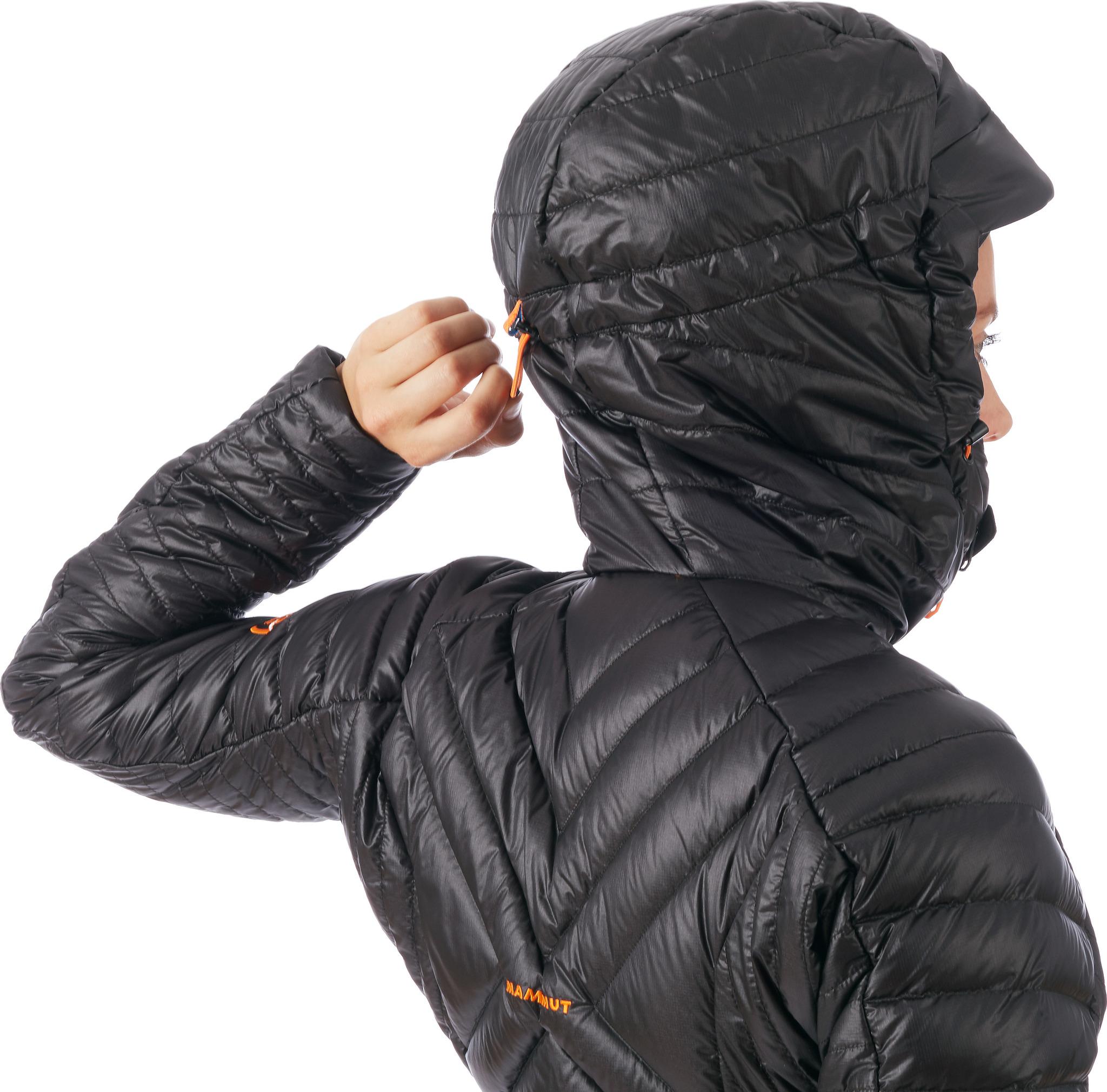 Product gallery image number 10 for product Eigerjoch Advanced Hooded Down Jacket - Women's