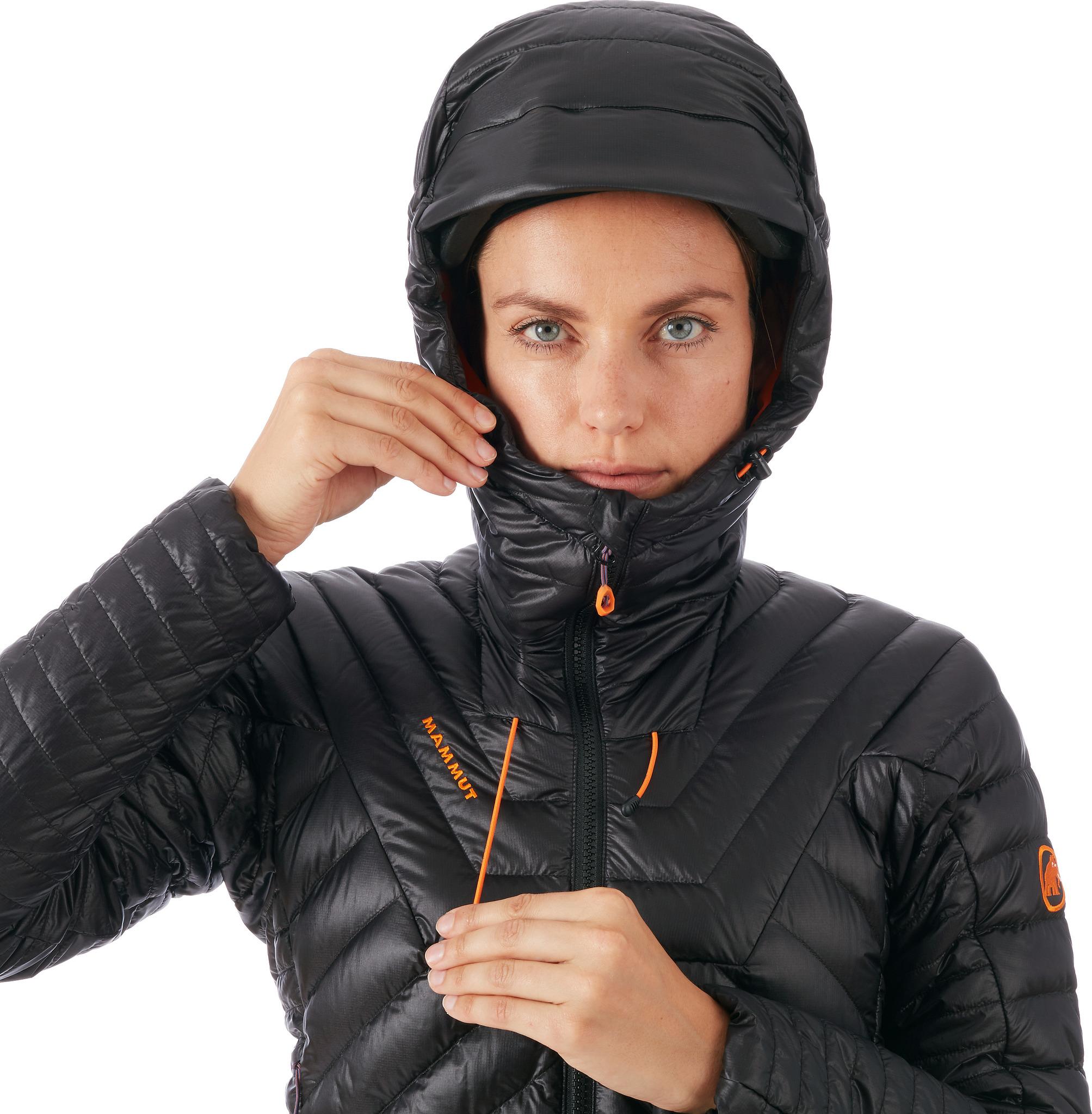 Product gallery image number 11 for product Eigerjoch Advanced Hooded Down Jacket - Women's