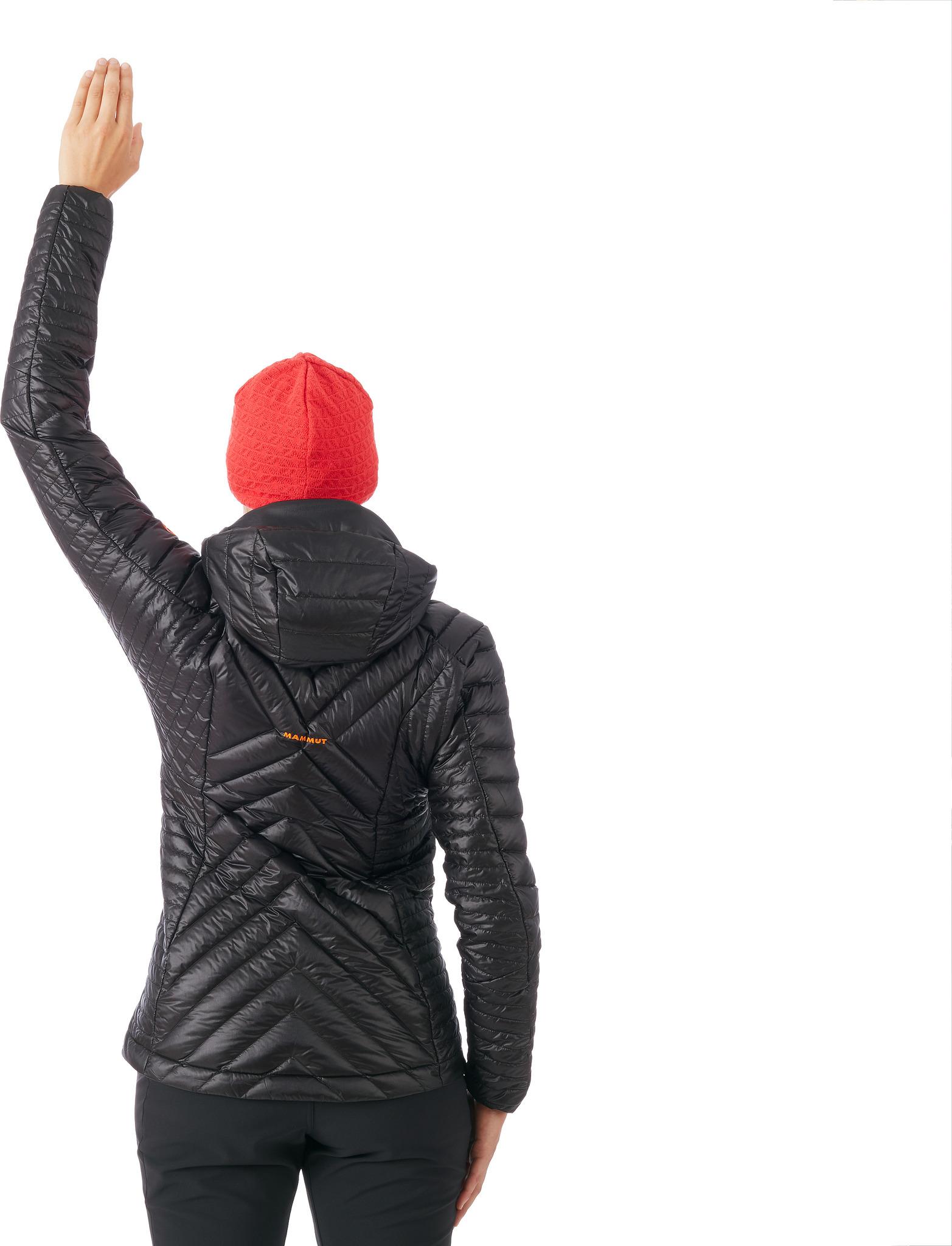 Product gallery image number 8 for product Eigerjoch Advanced Hooded Down Jacket - Women's