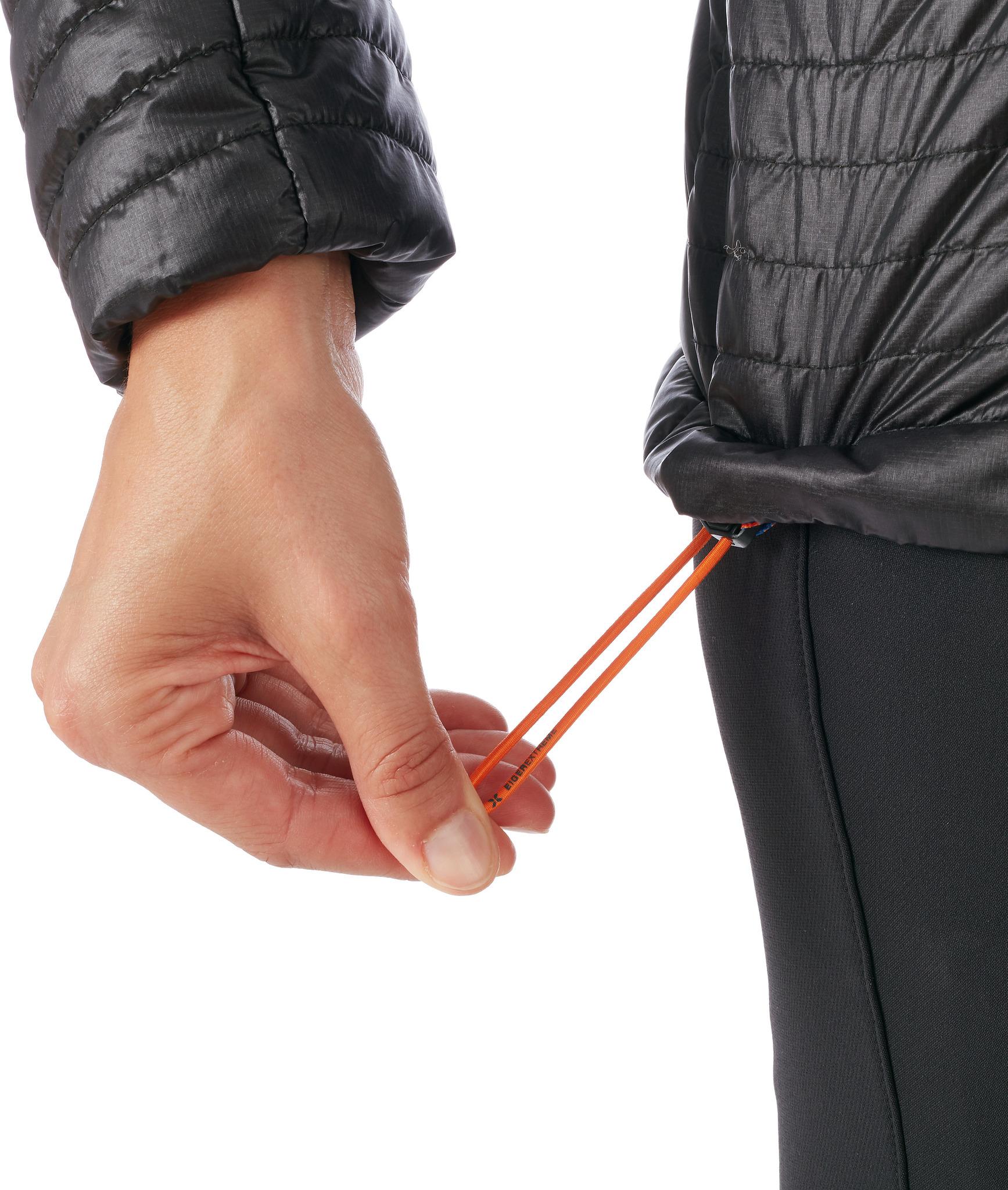 Product gallery image number 2 for product Eigerjoch Advanced Hooded Down Jacket - Women's