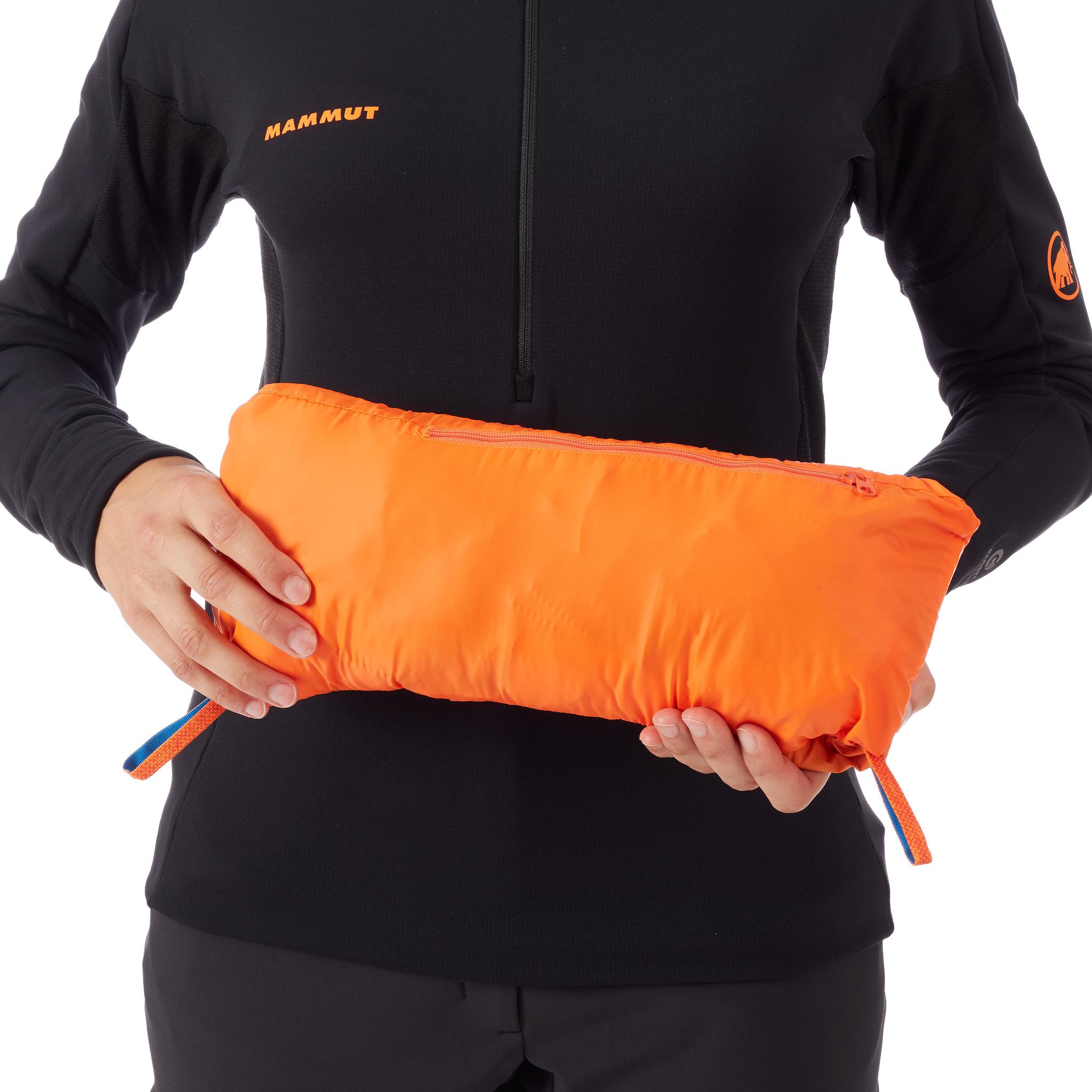Product gallery image number 3 for product Eigerjoch Advanced Hooded Down Jacket - Women's