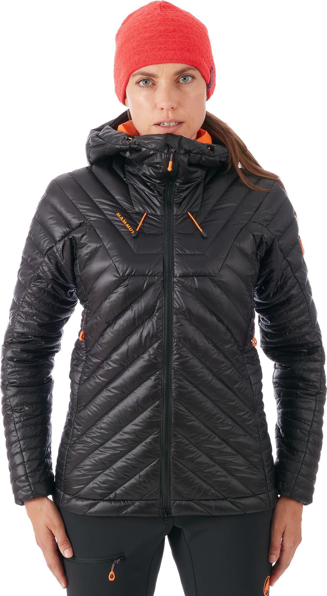 Product gallery image number 4 for product Eigerjoch Advanced Hooded Down Jacket - Women's
