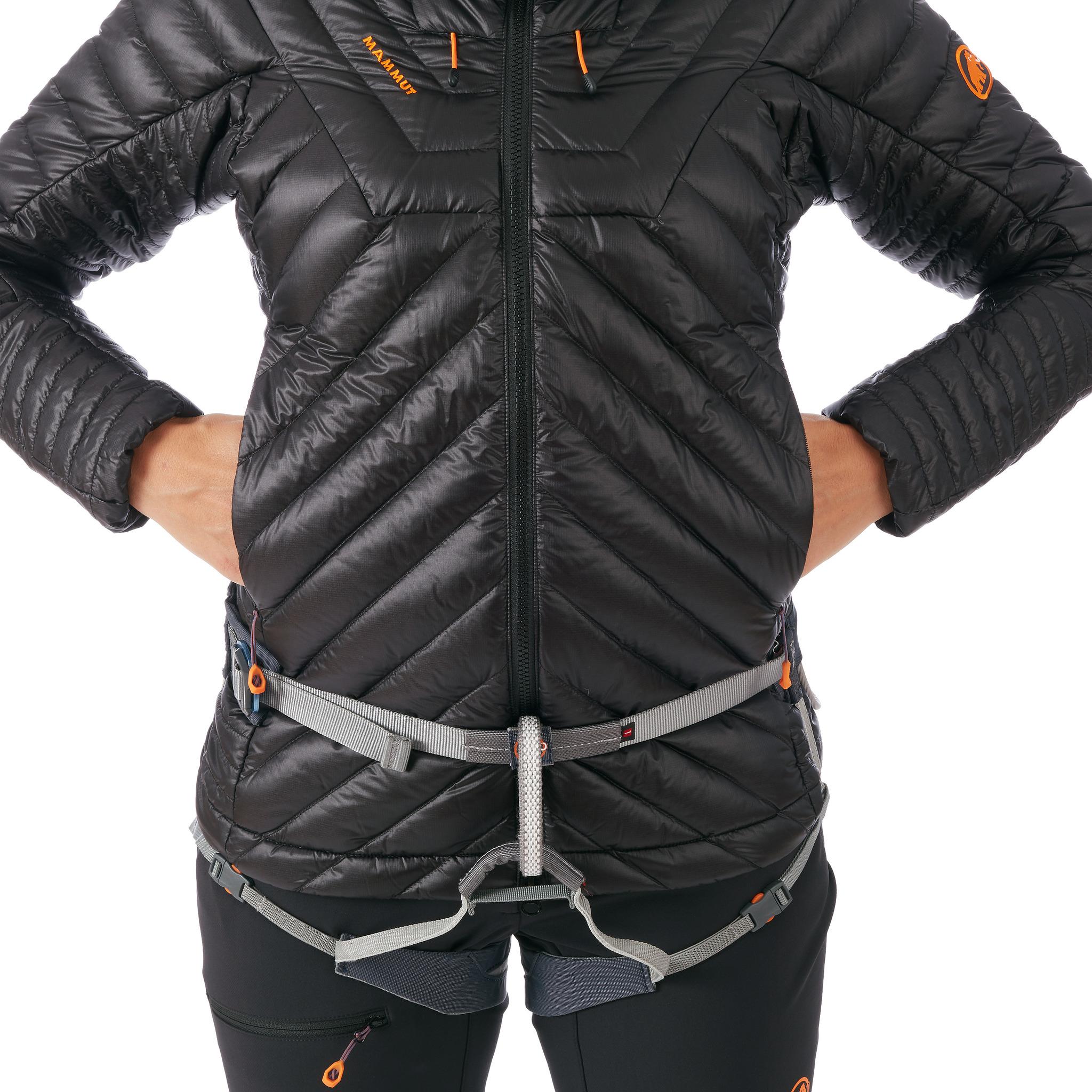 Product gallery image number 5 for product Eigerjoch Advanced Hooded Down Jacket - Women's