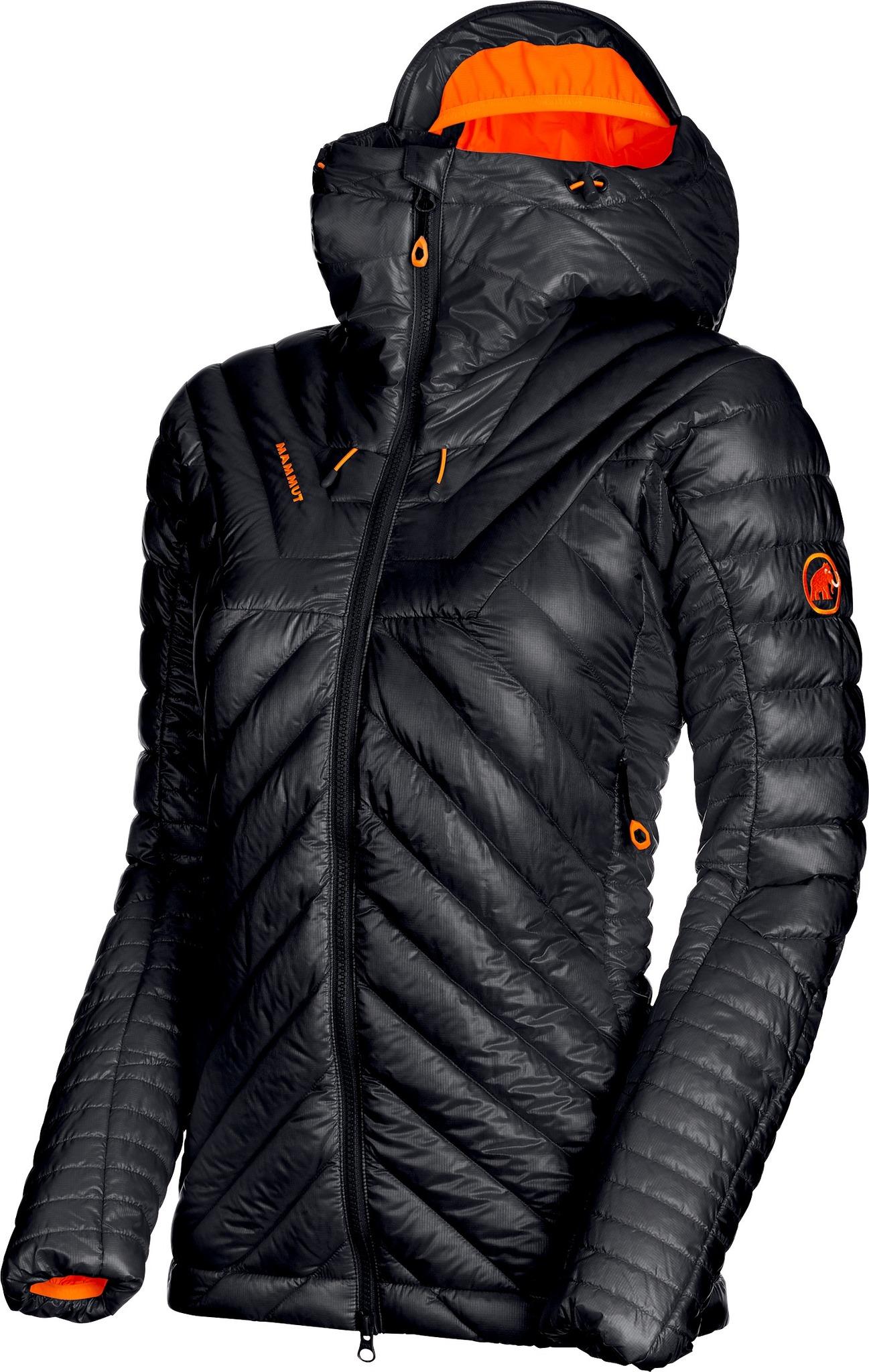 Product gallery image number 1 for product Eigerjoch Advanced Hooded Down Jacket - Women's