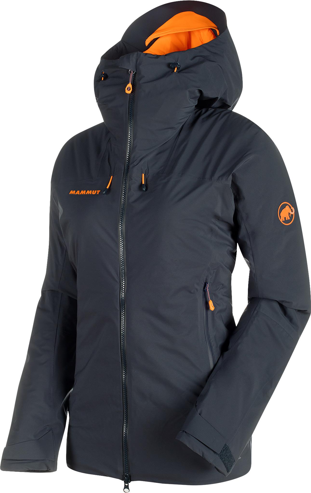 Product gallery image number 1 for product Nordwand Hardshell Thermo Hooded Jacket - Women's