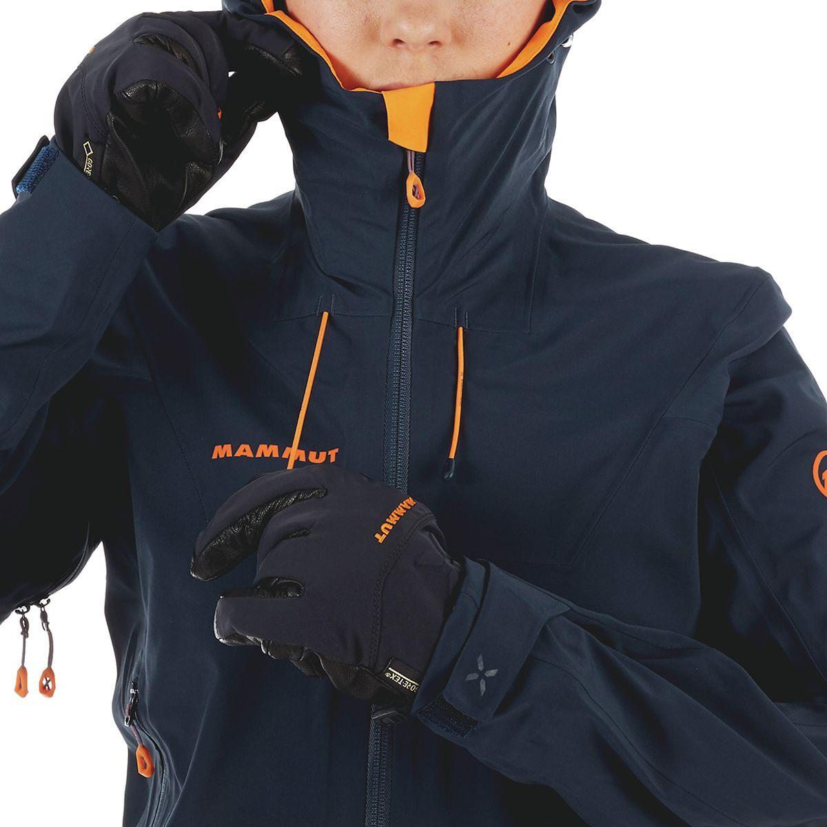 Product gallery image number 5 for product Ultimate Eisfeld Softshell Hooded Jacket - Women's