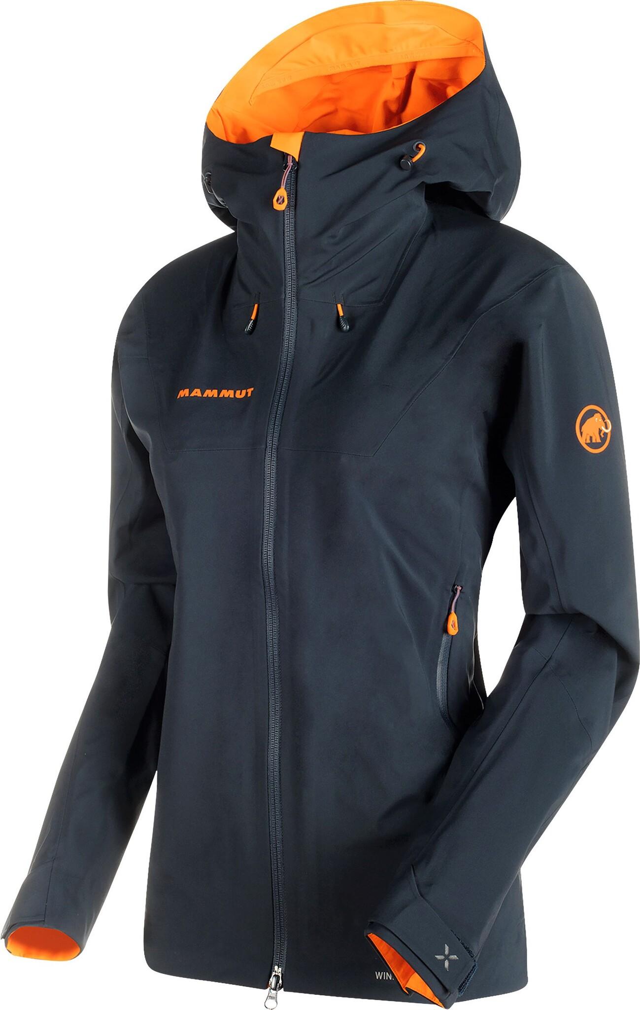 Product gallery image number 1 for product Ultimate Eisfeld Softshell Hooded Jacket - Women's