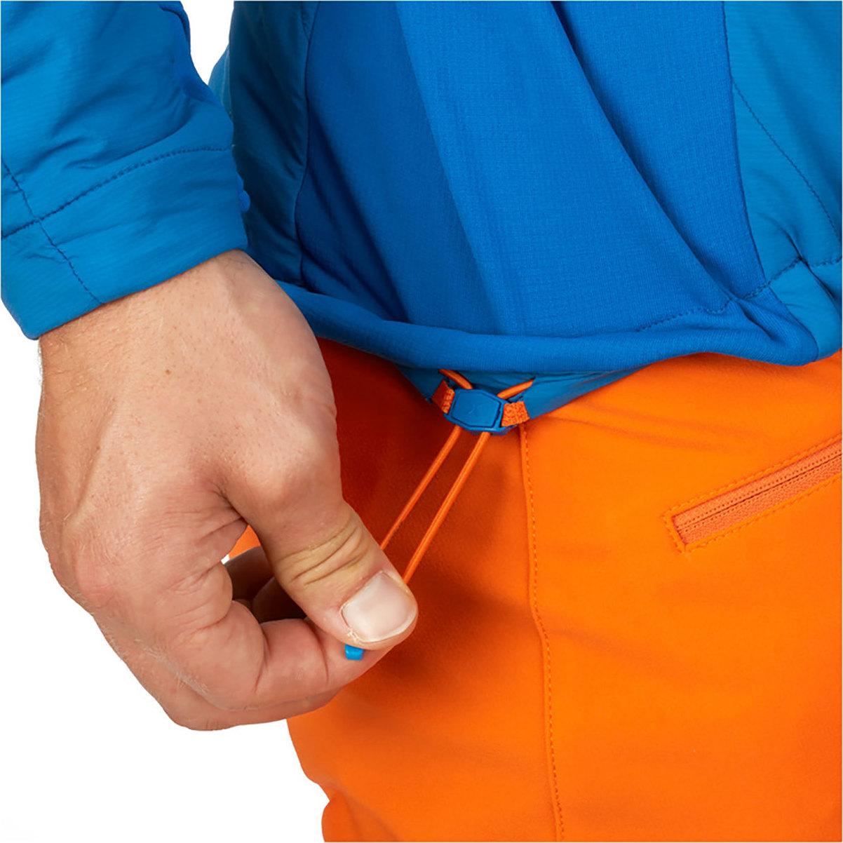 Product gallery image number 4 for product Eigerjoch IN Hybrid Jacket - Mens