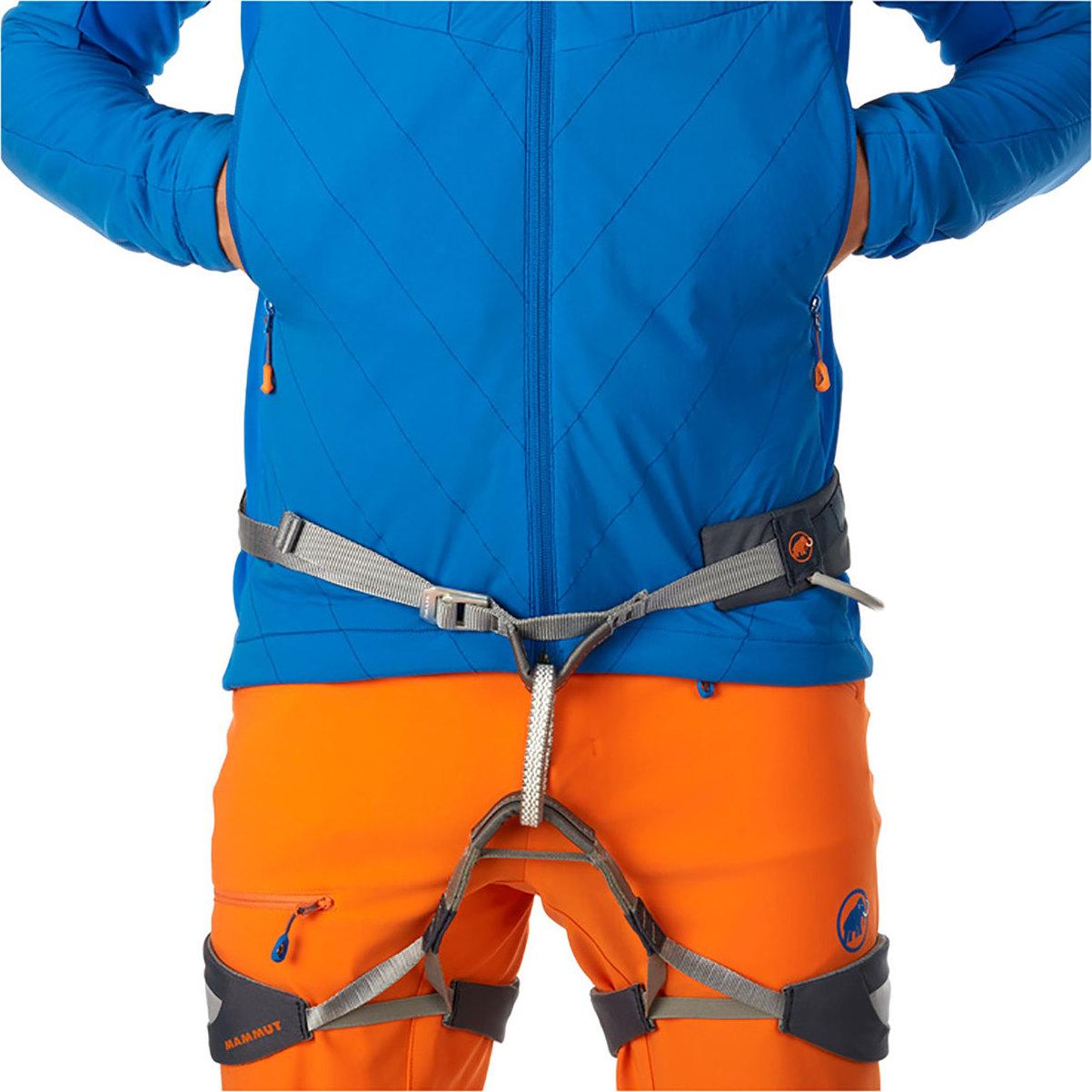 Product gallery image number 3 for product Eigerjoch IN Hybrid Jacket - Mens