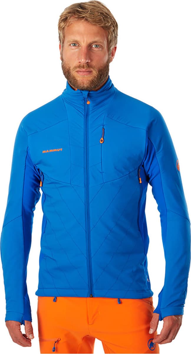 Product gallery image number 5 for product Eigerjoch IN Hybrid Jacket - Mens