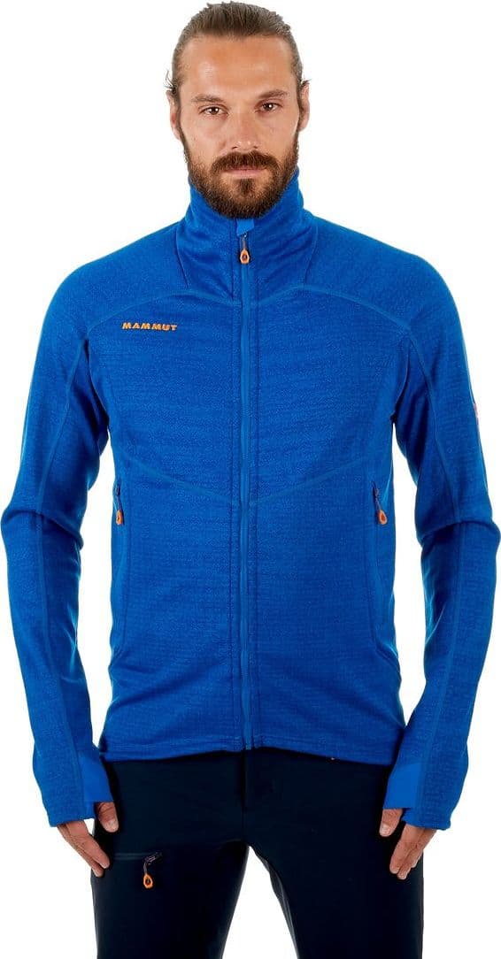 Product gallery image number 2 for product Eiswand Guide Midlayer Jacket - Men's