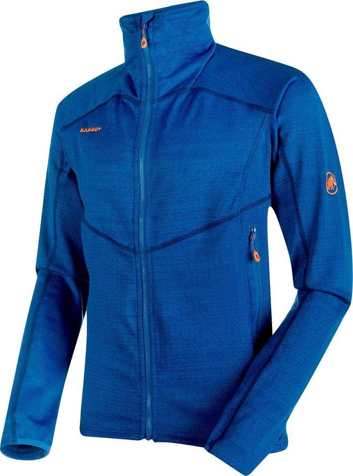 Product gallery image number 1 for product Eiswand Guide Midlayer Jacket - Men's