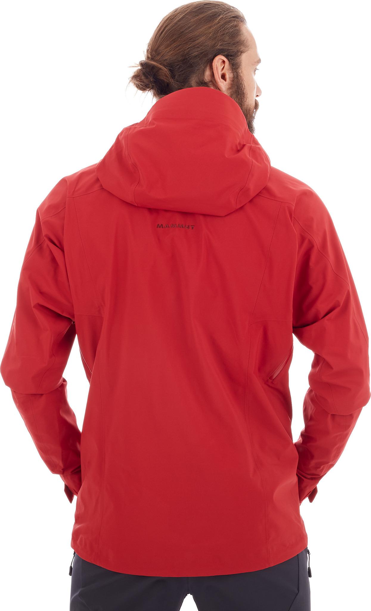 Product gallery image number 2 for product Meron HS Hooded Jacket - Men's