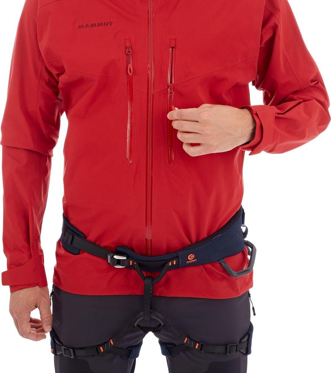 Product gallery image number 4 for product Meron HS Hooded Jacket - Men's