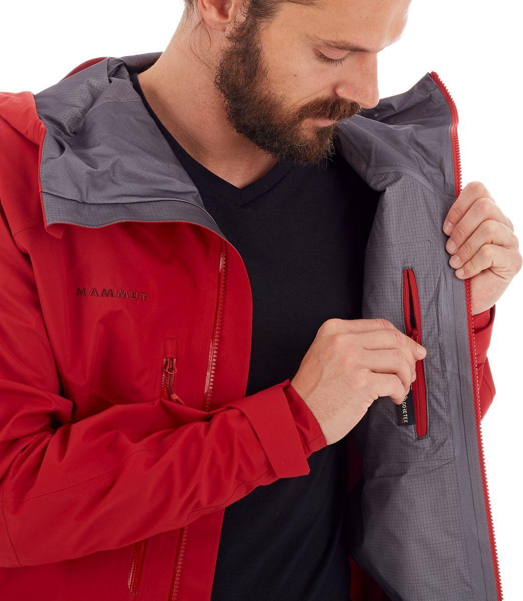 Product gallery image number 3 for product Meron HS Hooded Jacket - Men's