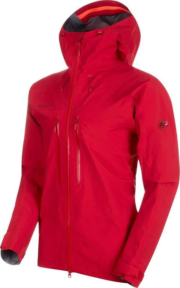 Product gallery image number 1 for product Meron HS Hooded Jacket - Men's