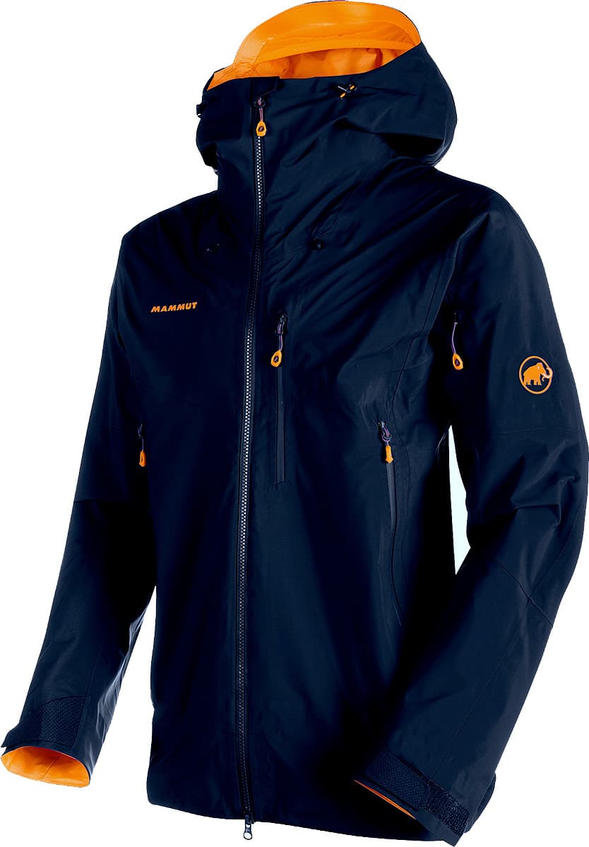 Product gallery image number 1 for product Nordwand Pro Hardshell Hooded Jacket - Men's