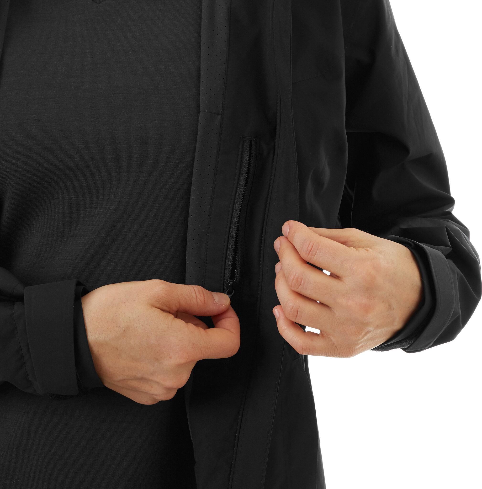 Product gallery image number 7 for product Ayako Tour Hardshell Hooded Jacket - Women's