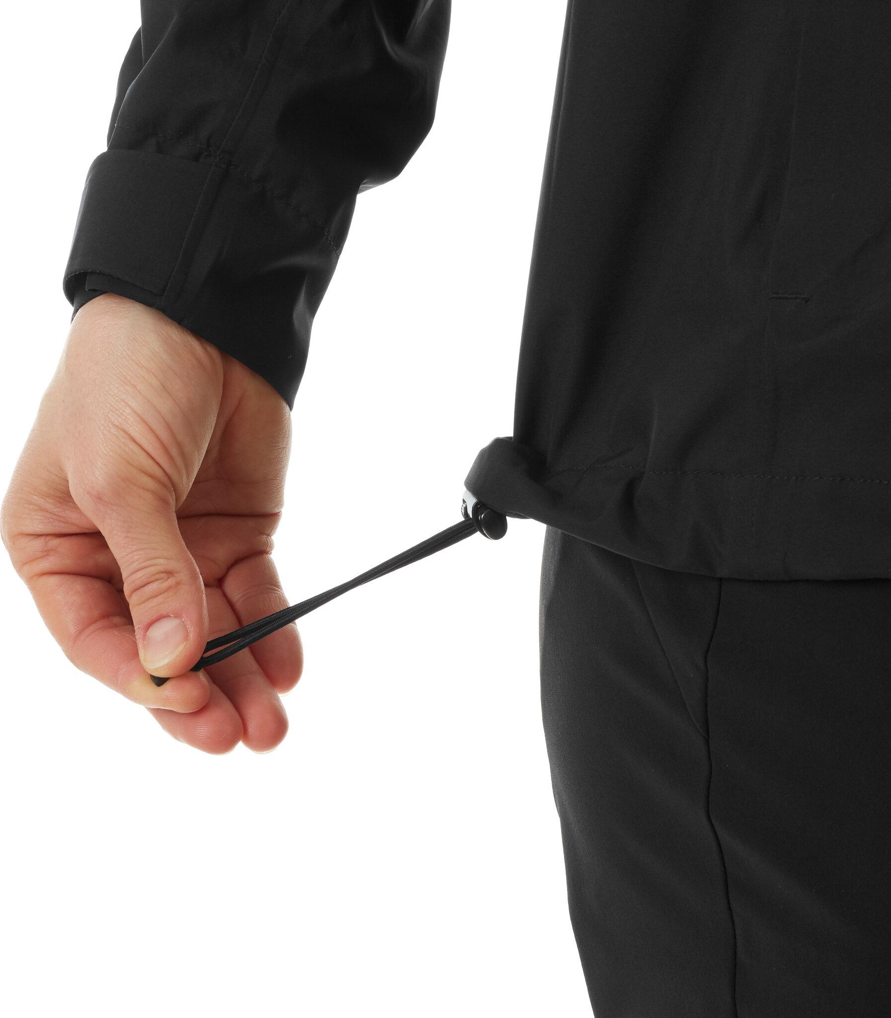 Product gallery image number 3 for product Ayako Tour Hardshell Hooded Jacket - Women's