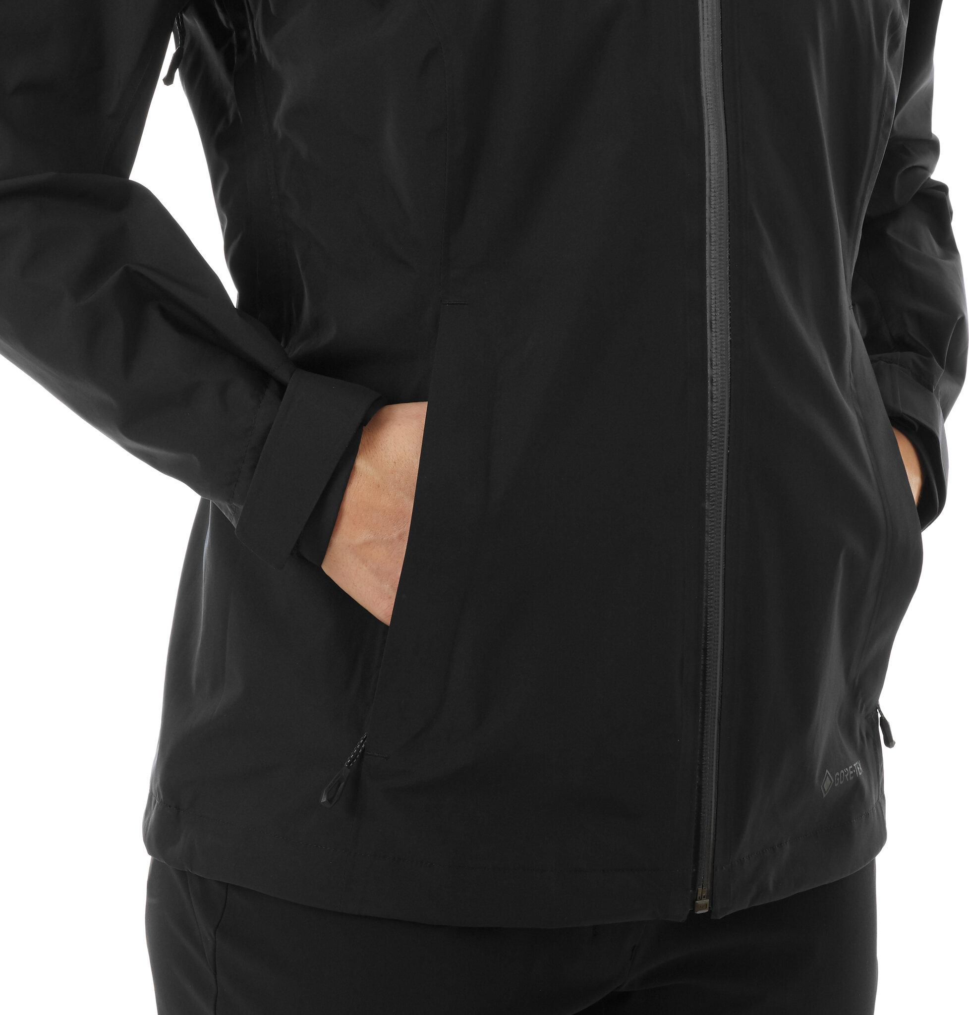 Product gallery image number 2 for product Ayako Tour Hardshell Hooded Jacket - Women's