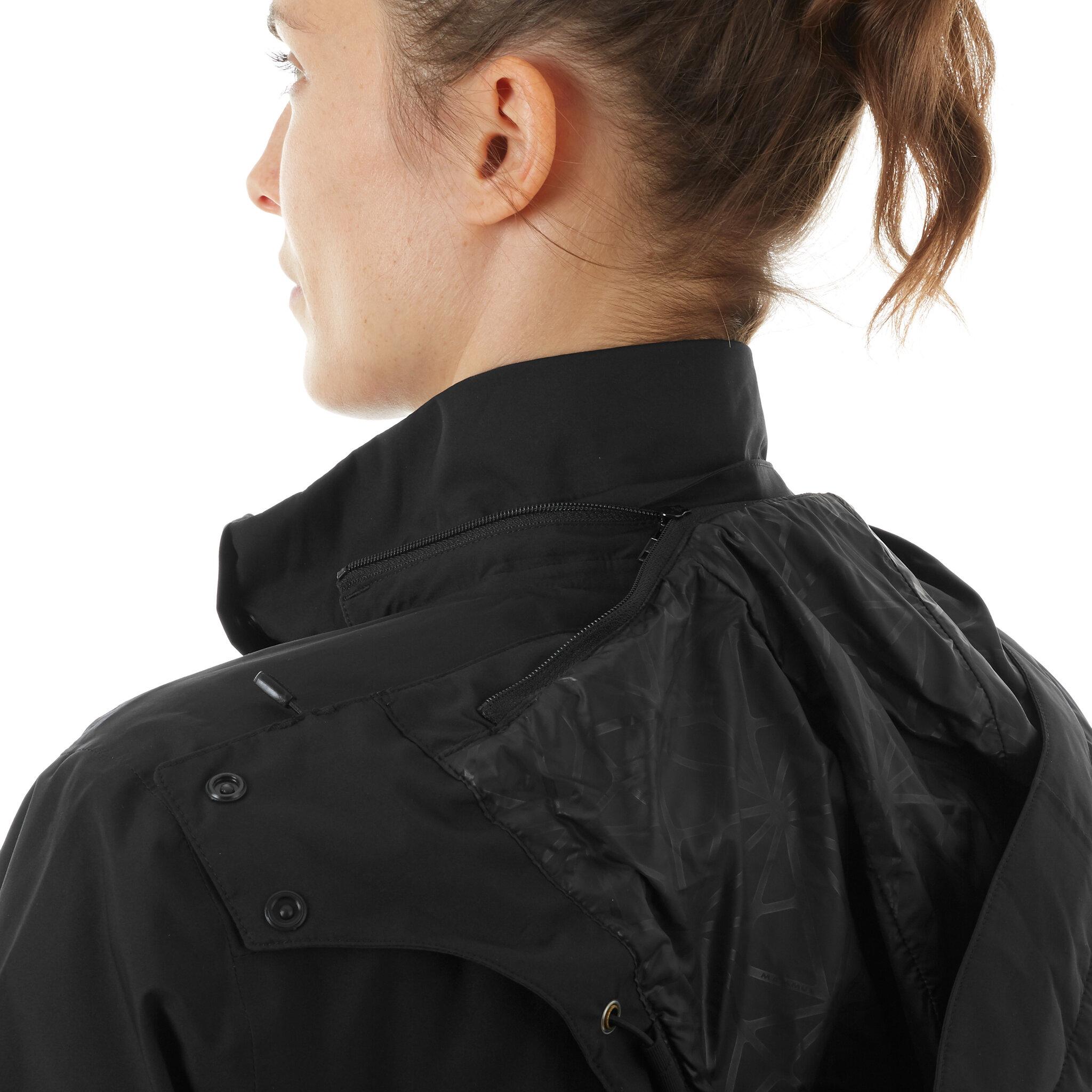 Product gallery image number 8 for product Ayako Tour Hardshell Hooded Jacket - Women's