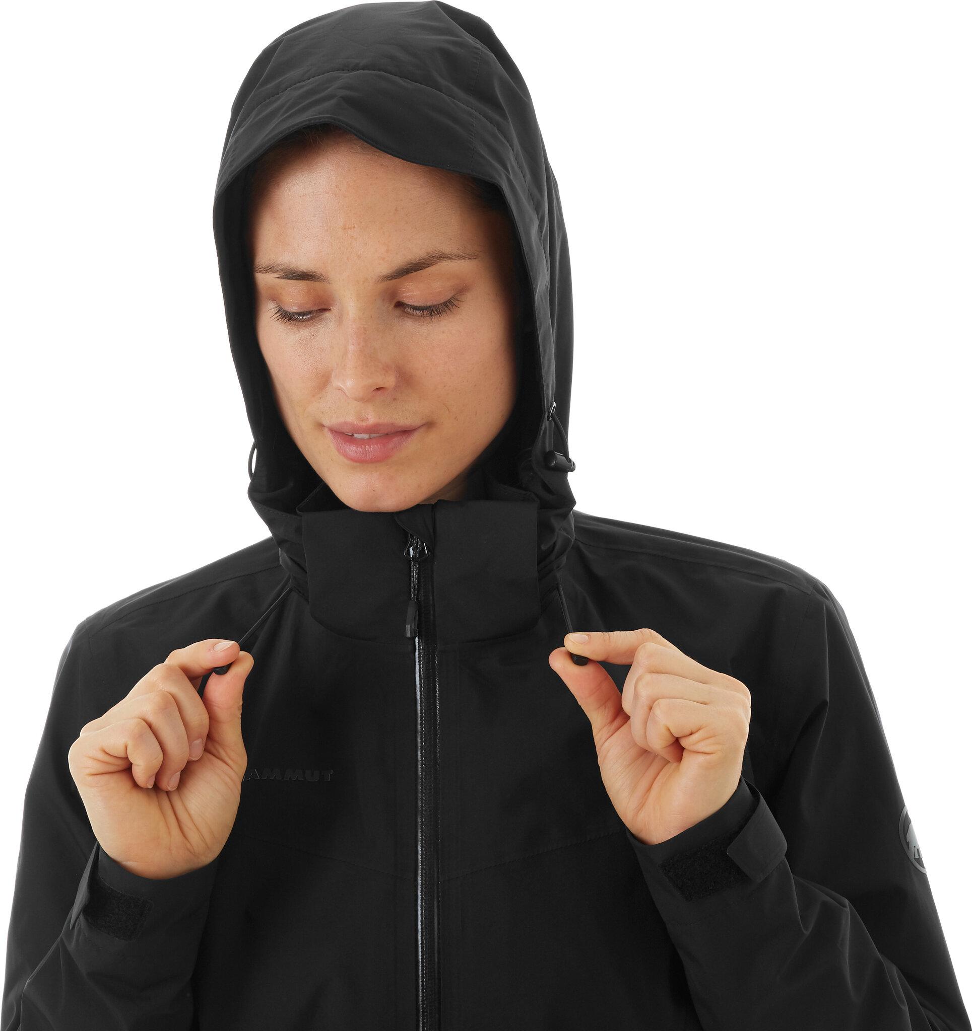 Product gallery image number 5 for product Ayako Tour Hardshell Hooded Jacket - Women's