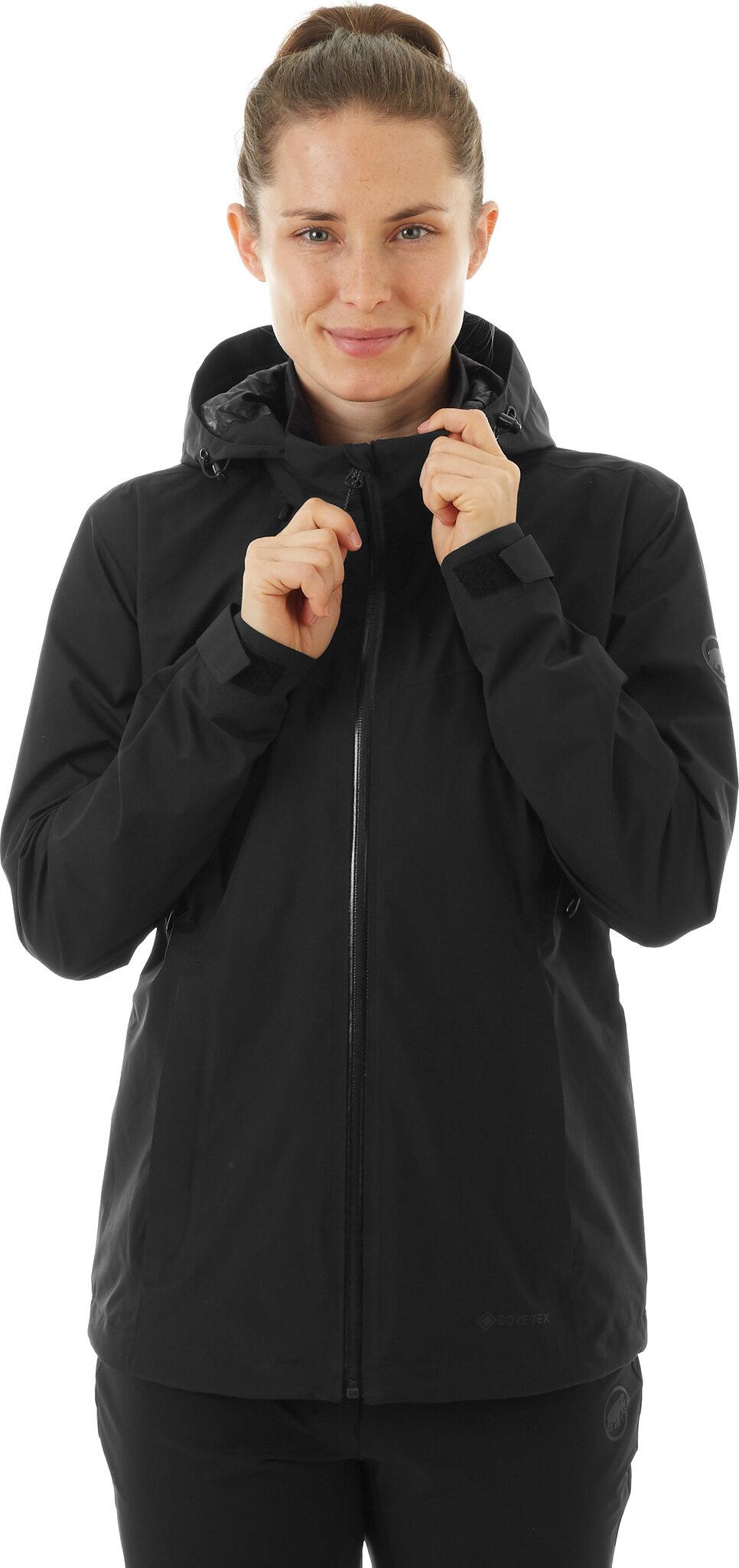 Product gallery image number 9 for product Ayako Tour Hardshell Hooded Jacket - Women's