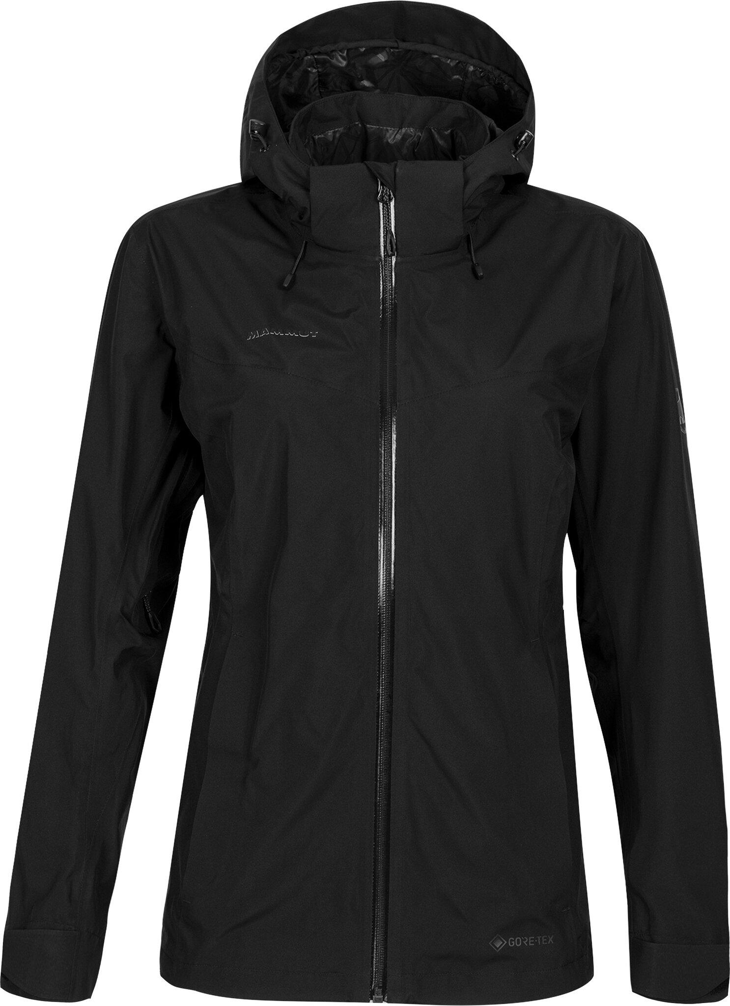 Product gallery image number 1 for product Ayako Tour Hardshell Hooded Jacket - Women's