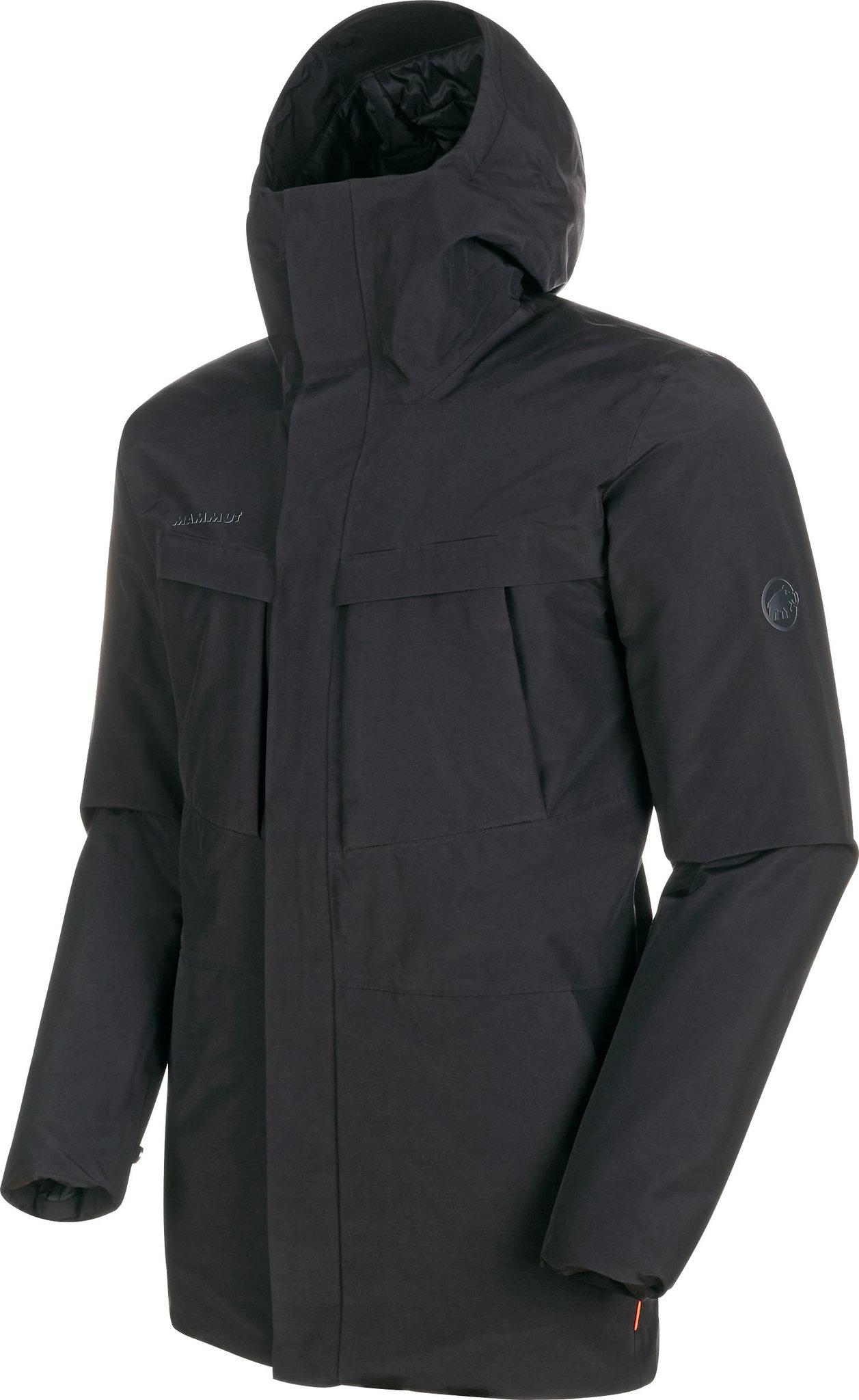 Product gallery image number 1 for product Chamuera HS Thermo Hooded Parka - Men's