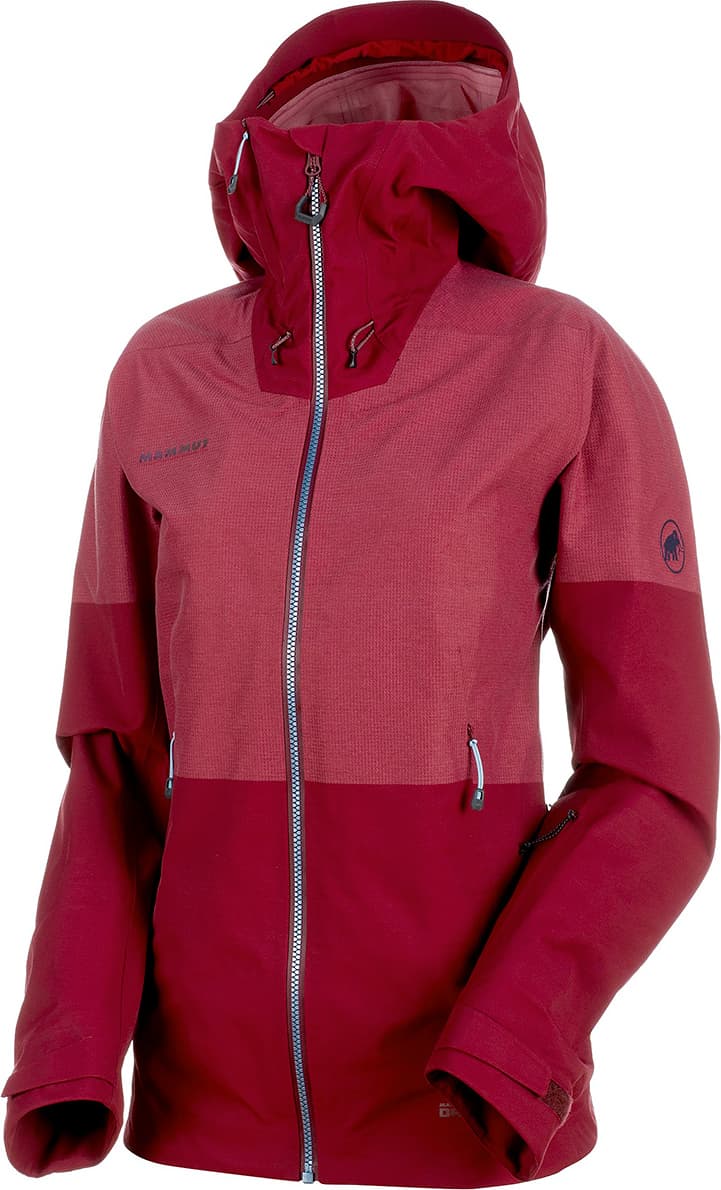 Product gallery image number 1 for product Alyeska Armor HS Hooded Jacket - Women's