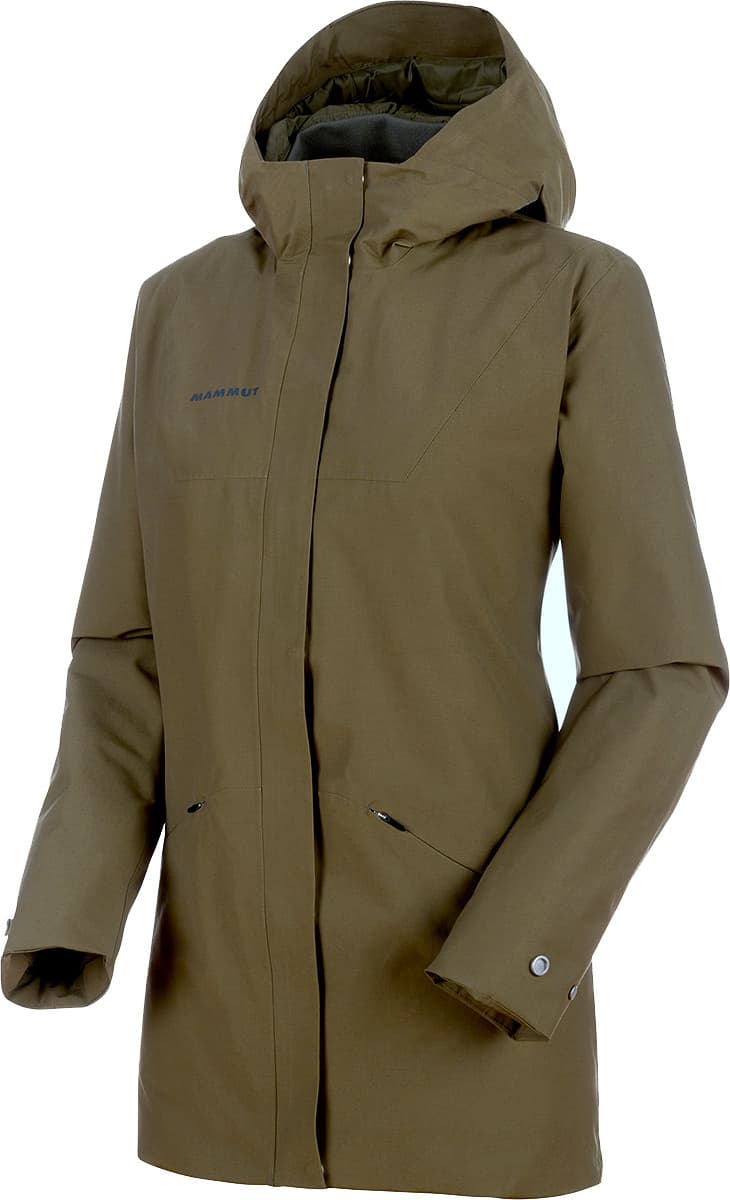 Product gallery image number 1 for product Chamuera HS Thermo Hooded Parka - Women's