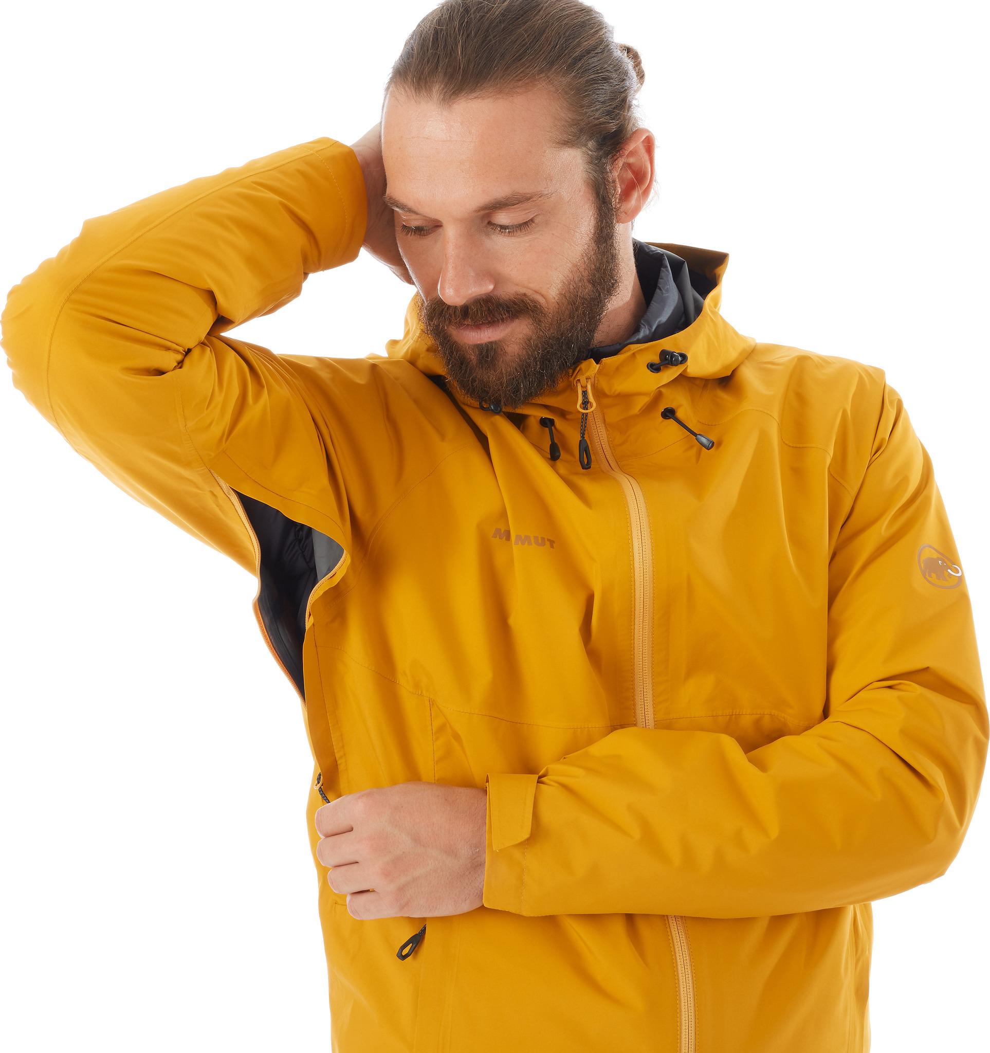 Product gallery image number 12 for product Convey 3 in 1 HS Hooded Jacket - Men's