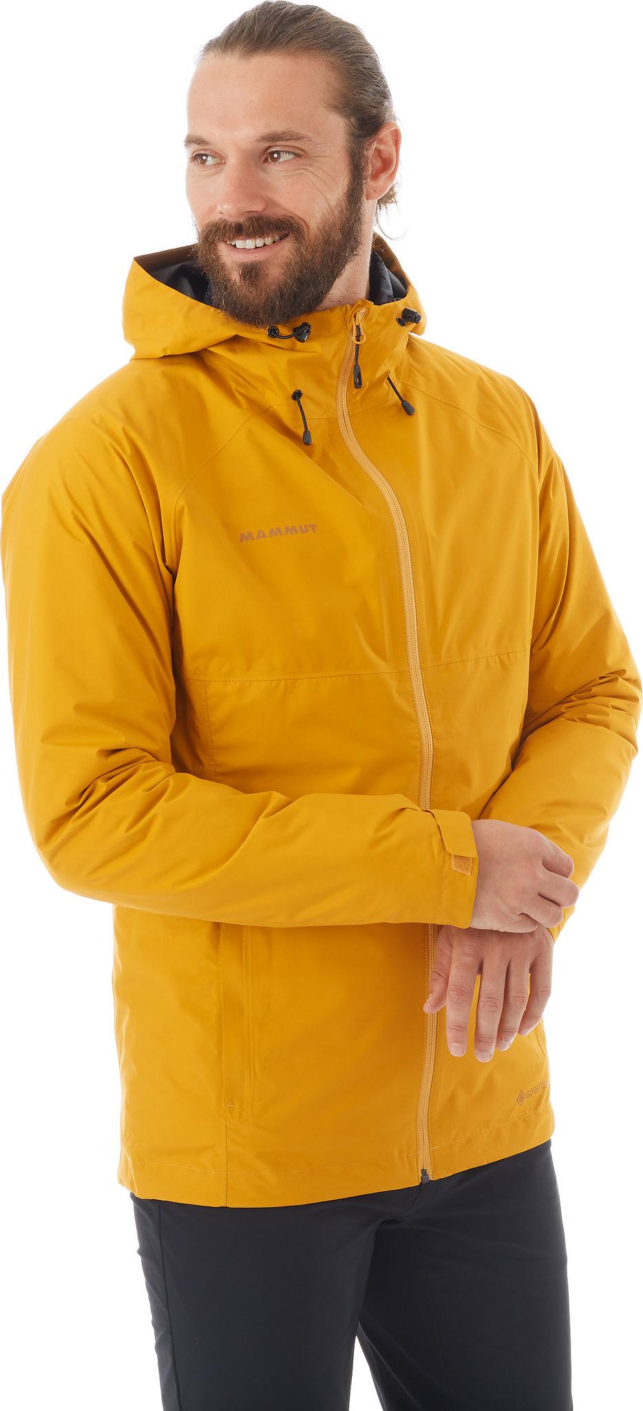 Product gallery image number 3 for product Convey 3 in 1 HS Hooded Jacket - Men's