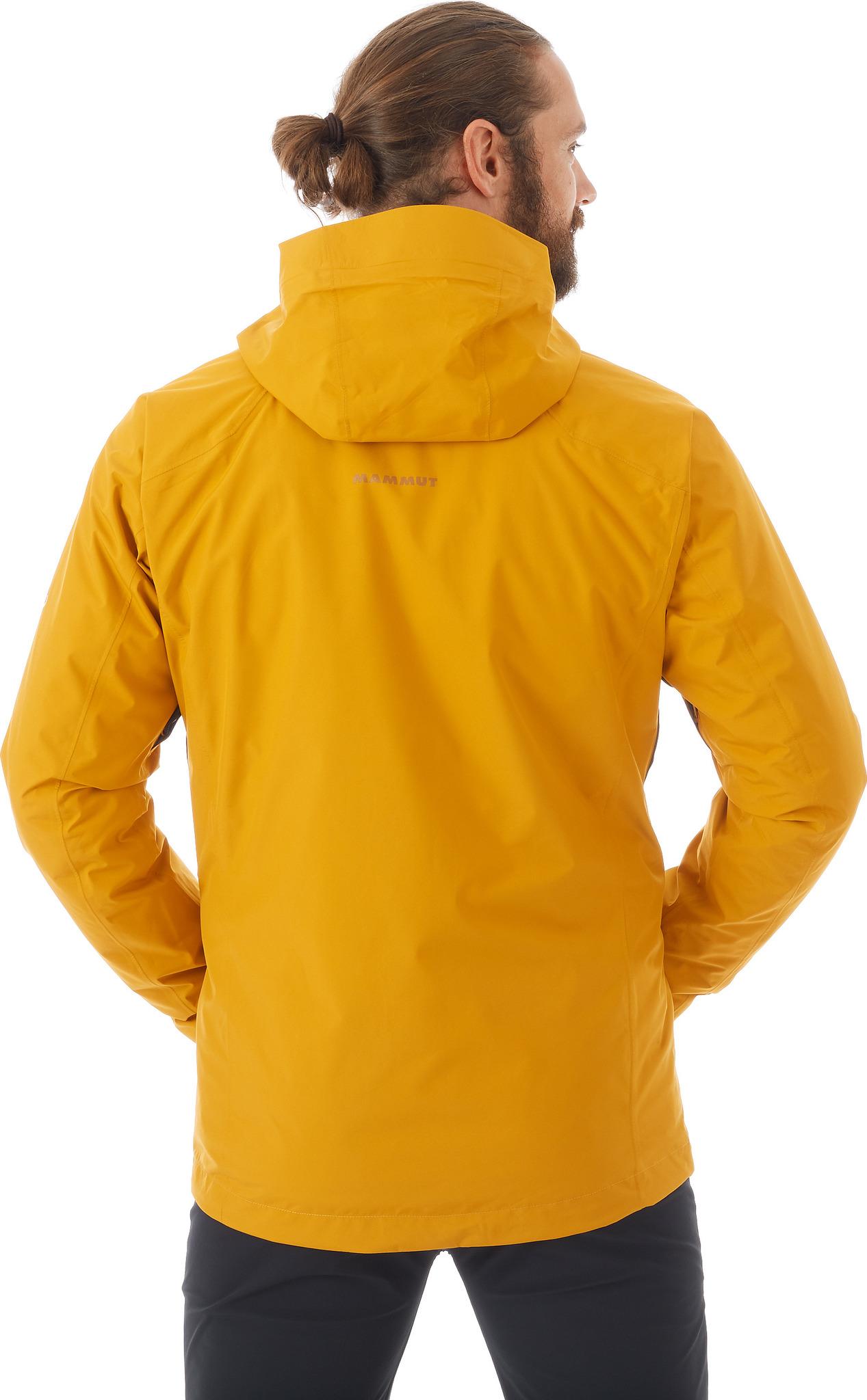 Product gallery image number 5 for product Convey 3 in 1 HS Hooded Jacket - Men's