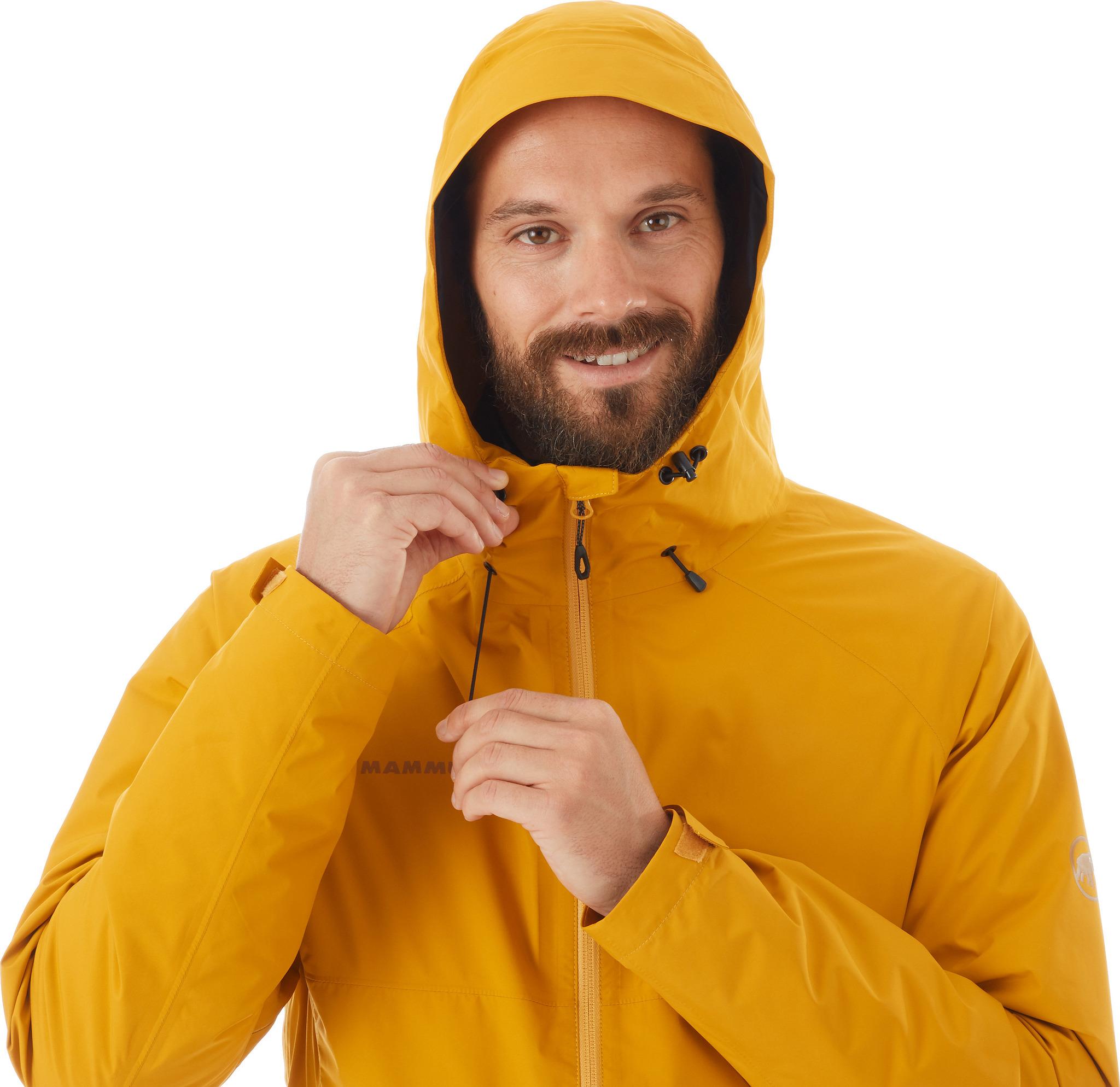 Product gallery image number 6 for product Convey 3 in 1 HS Hooded Jacket - Men's