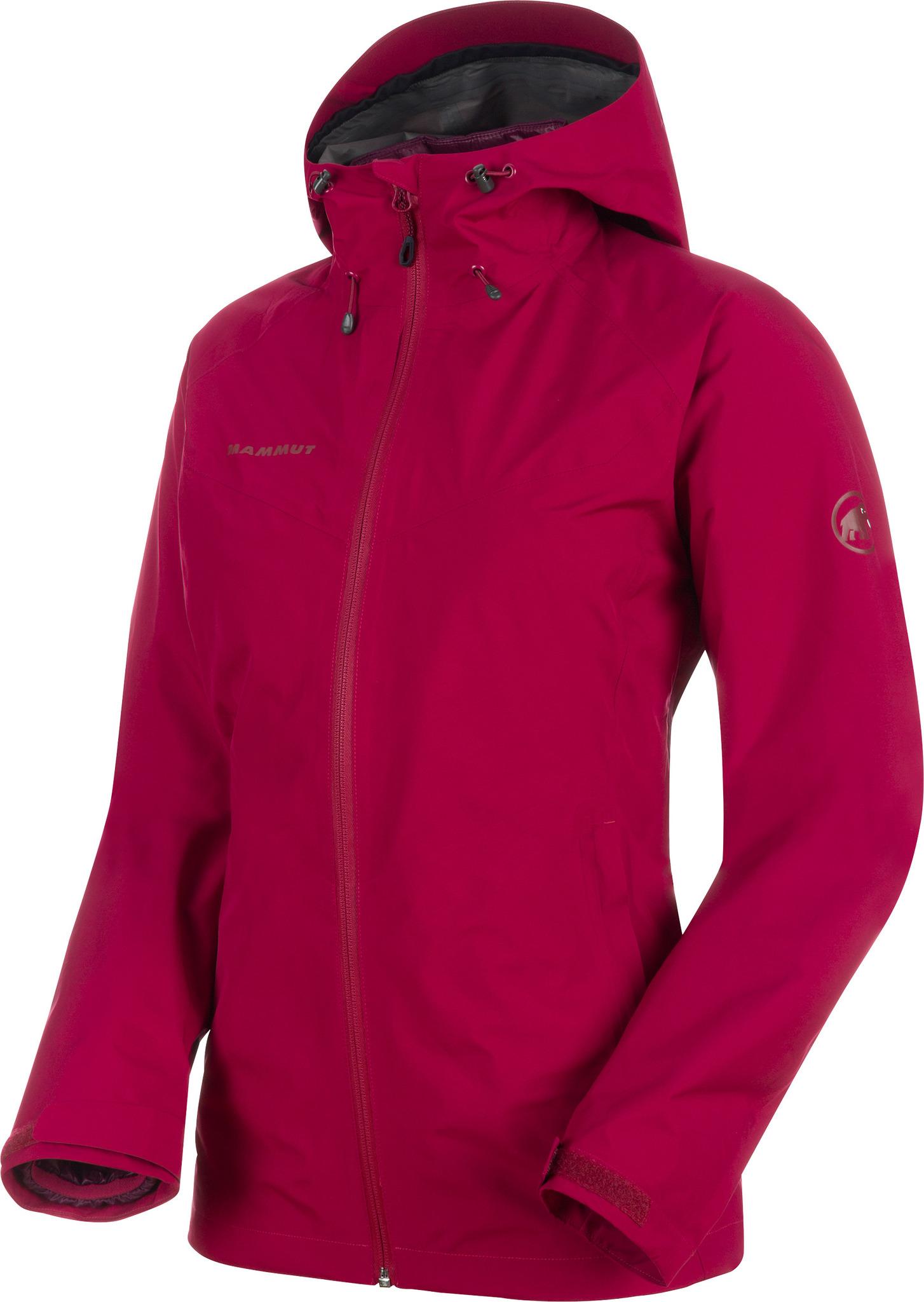 Numéro de l'image de la galerie de produits 1 pour le produit Veste Hardshell à capuche Convey 3 in 1 - Femme