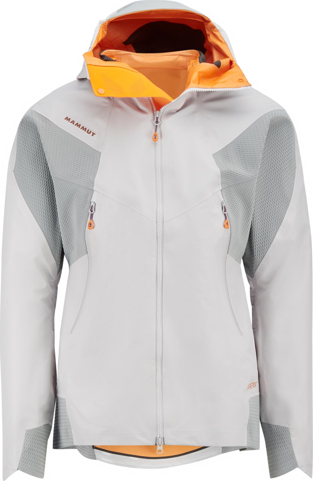 Product gallery image number 2 for product Nordwand HS Flex Hooded Jacket - Men's