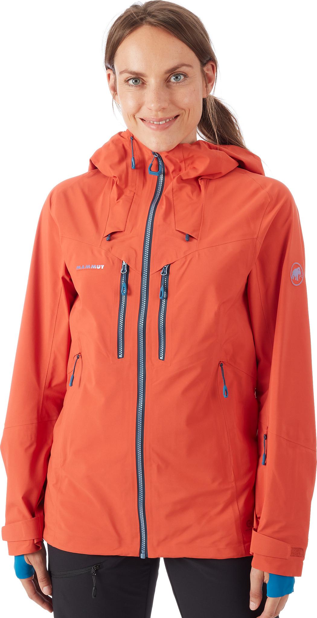 Product gallery image number 2 for product Alvier HS Hooded Jacket - Women's